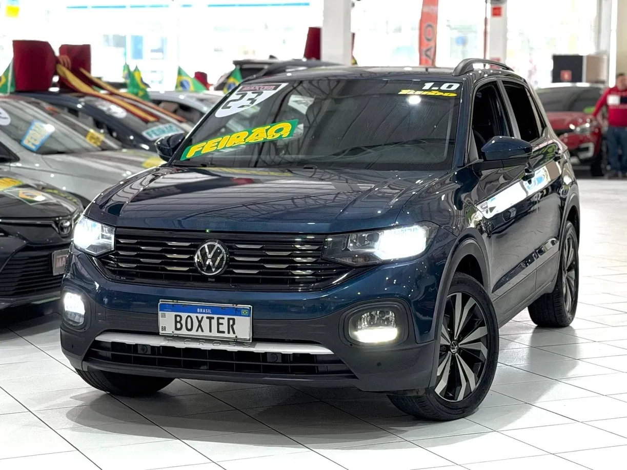 VOLKSWAGEN T-CROSS 2023/2023