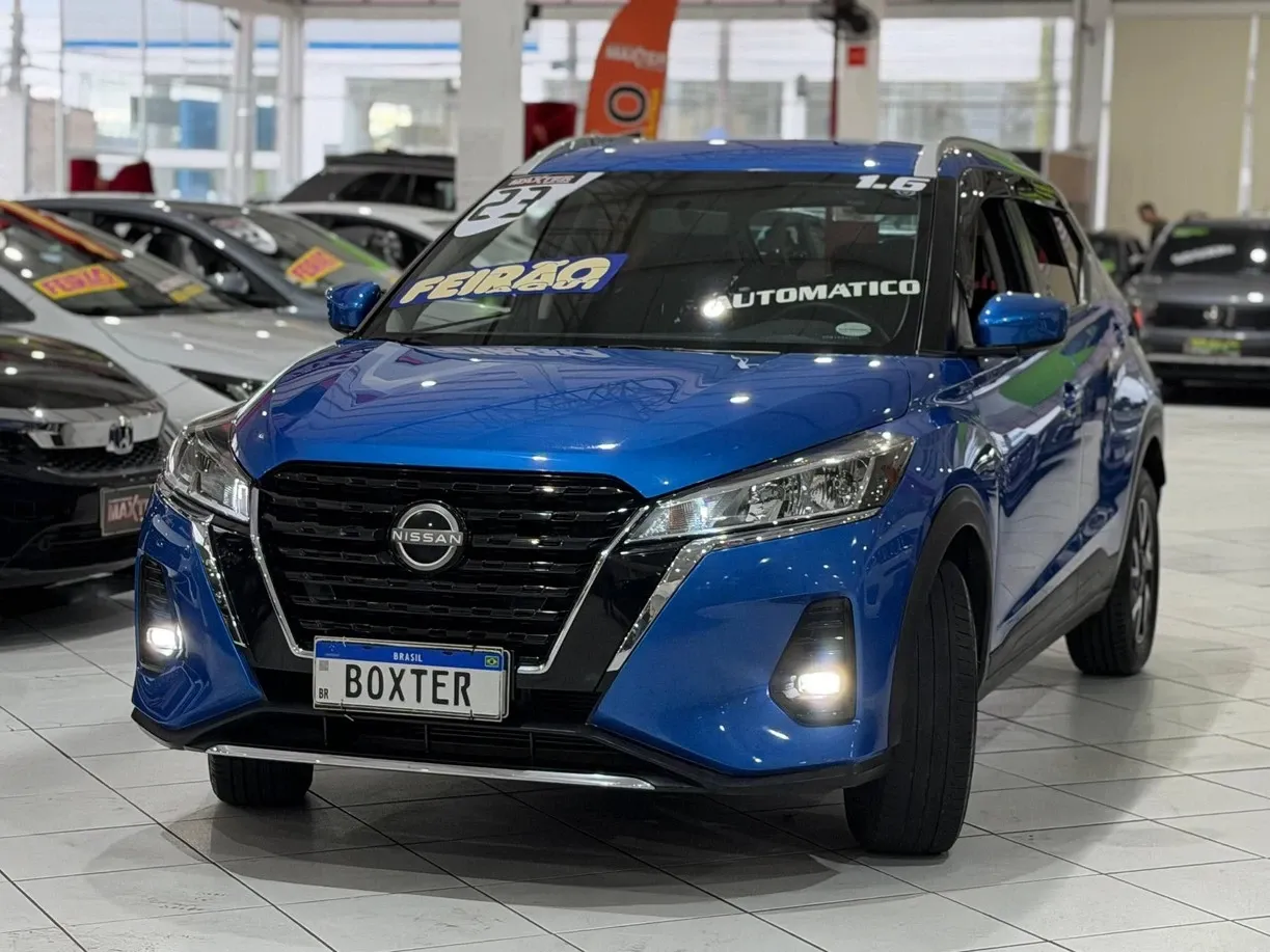 NISSAN KICKS 2023/2023