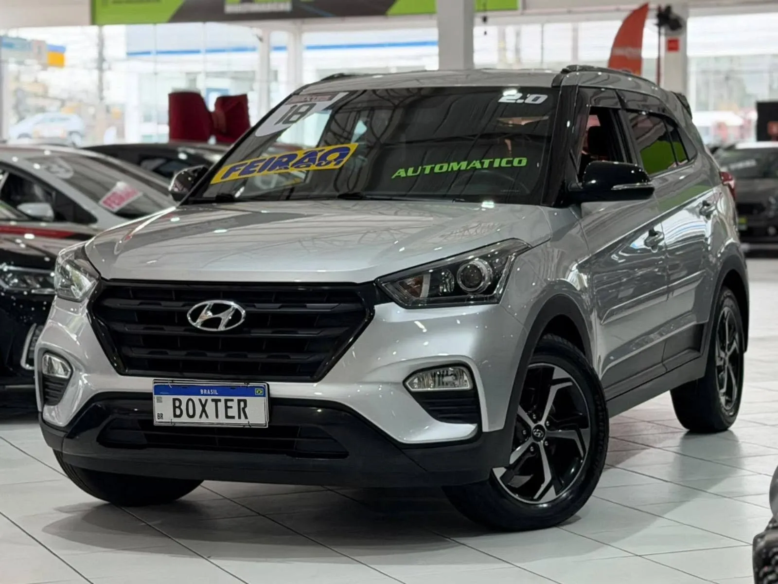 HYUNDAI CRETA 2018/2018