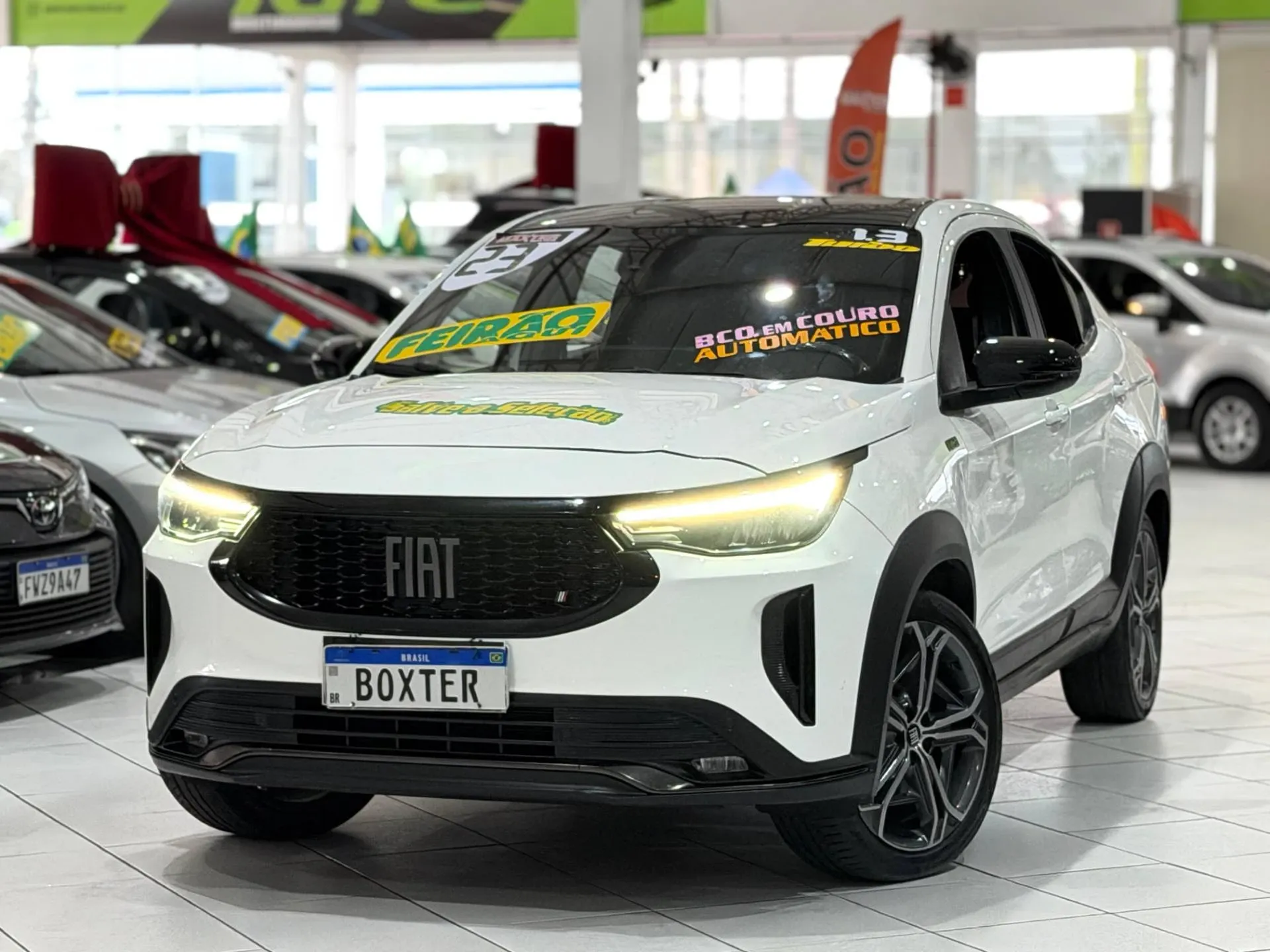 FIAT FASTBACK 2023/2023