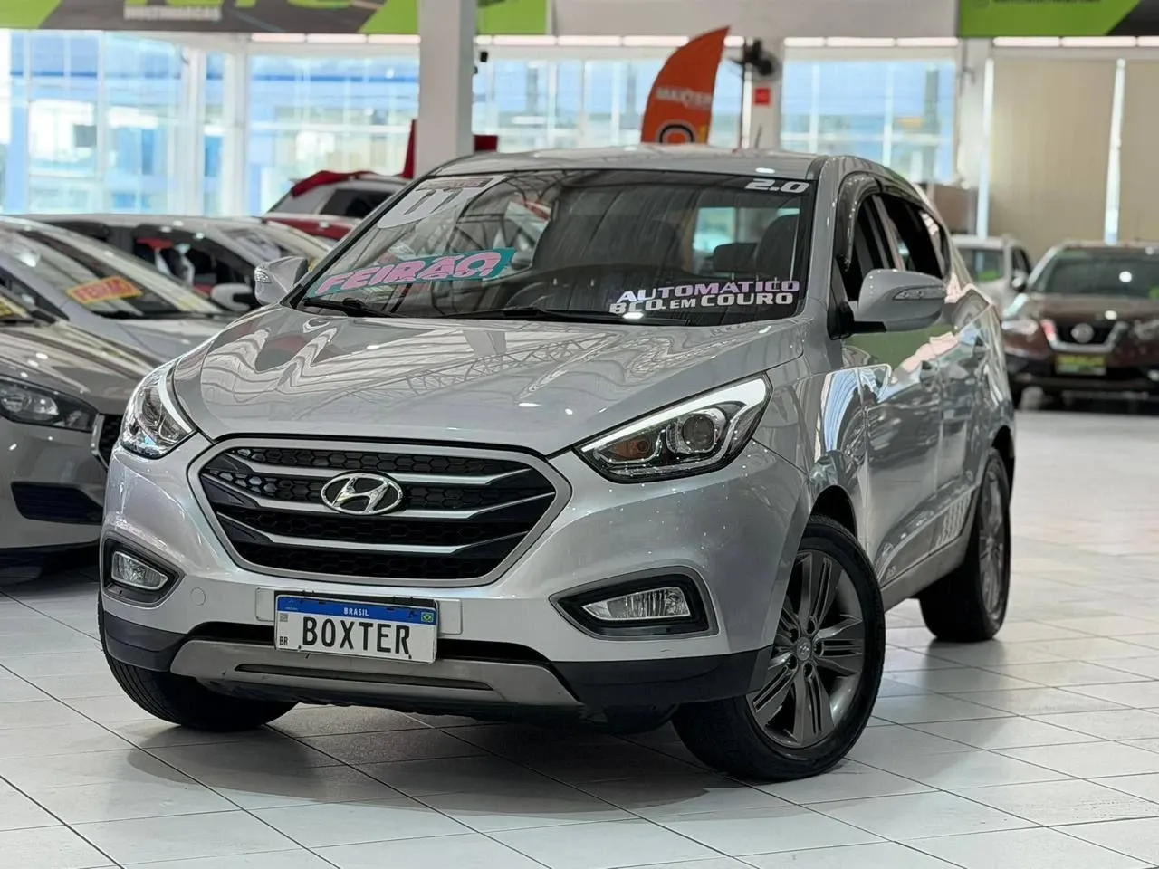 HYUNDAI IX35 2017/2017