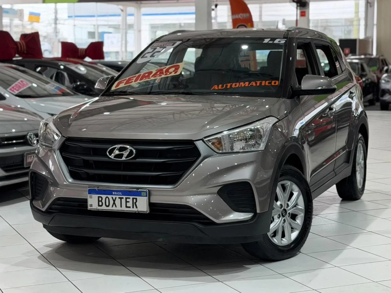 HYUNDAI CRETA 2022/2022