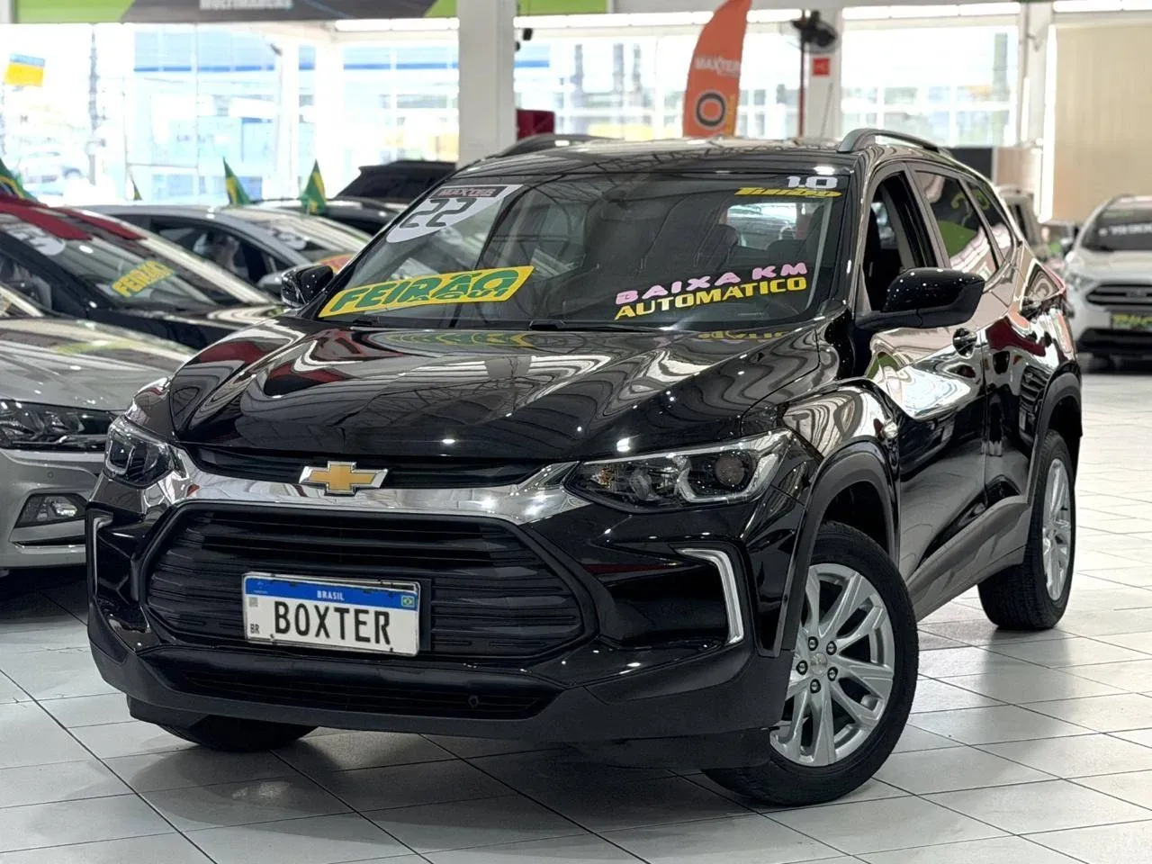 CHEVROLET TRACKER 2022/2022