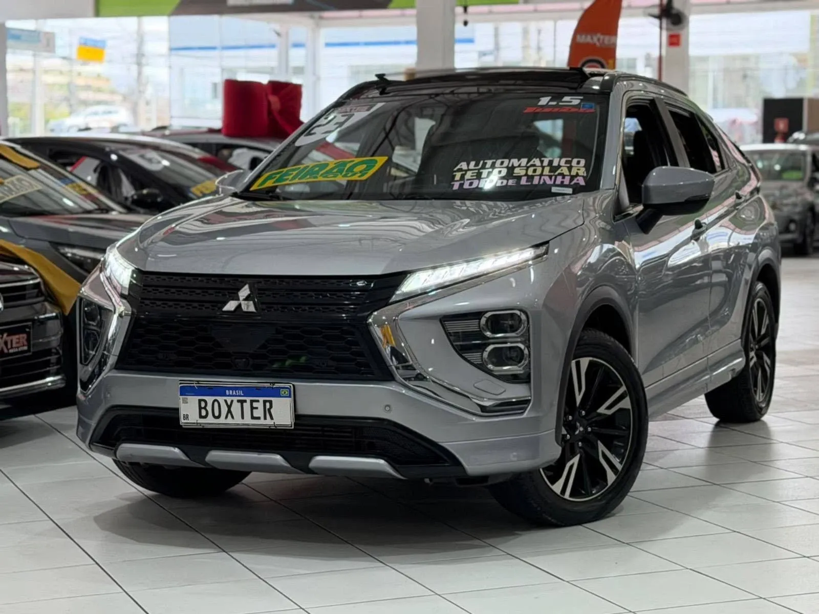 MITSUBISHI ECLIPSE CROSS 2023/2023