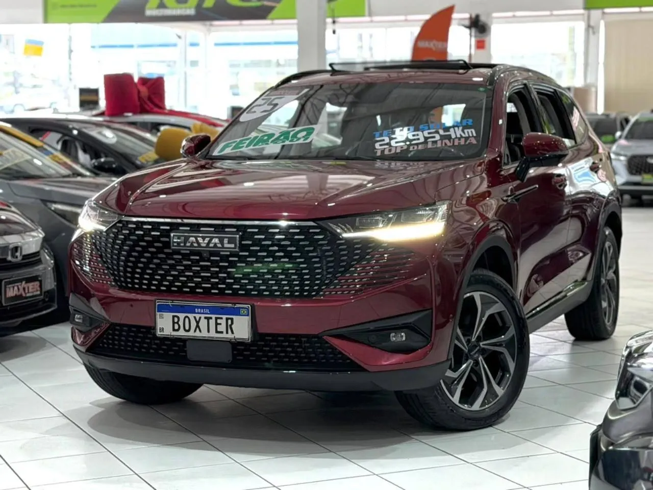 GWM HAVAL H6 2025/2025