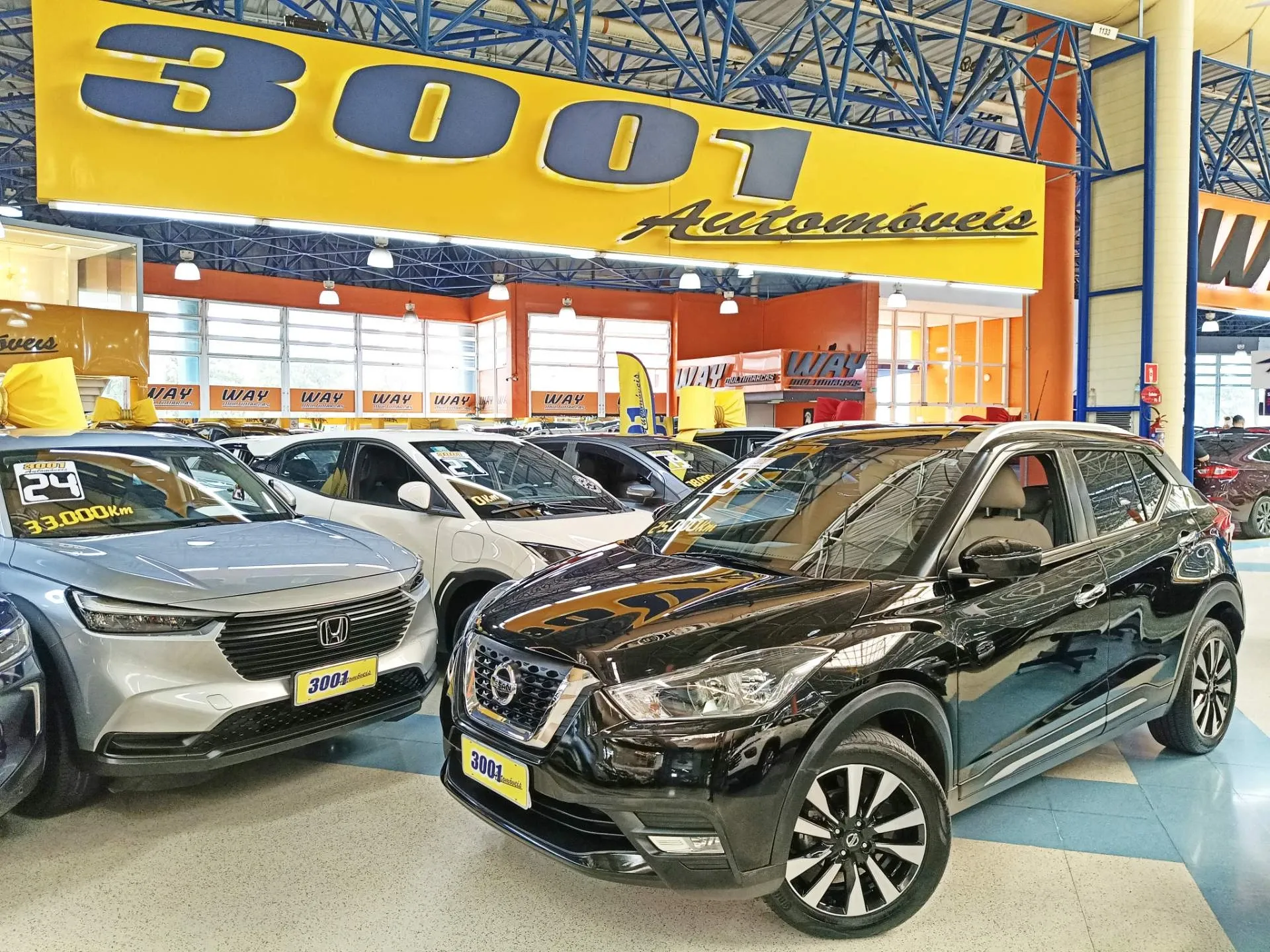 NISSAN KICKS 2018/2019