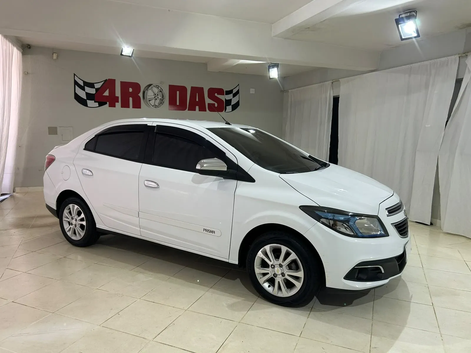CHEVROLET PRISMA 2014/2015