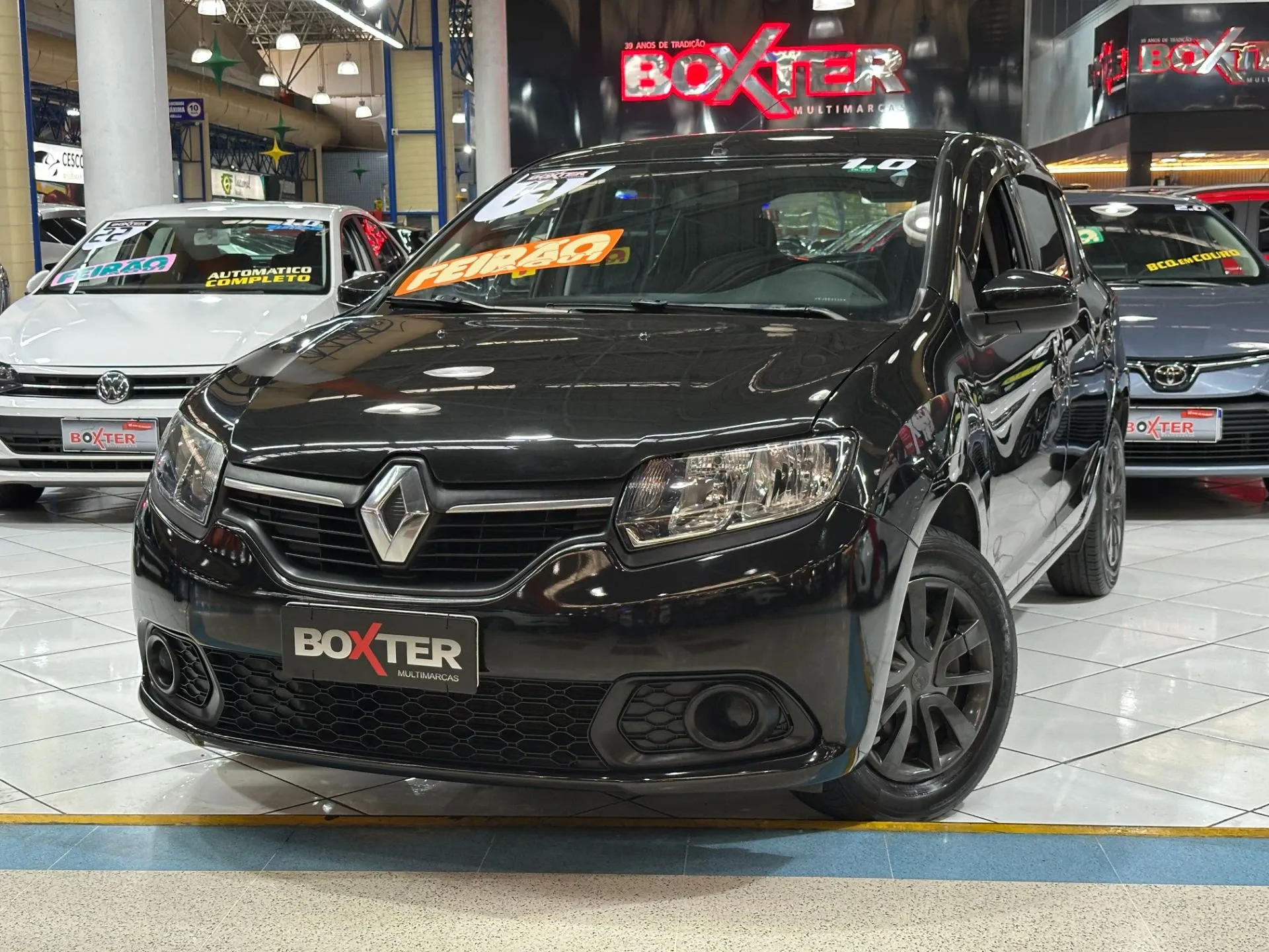 RENAULT SANDERO 2019/2019