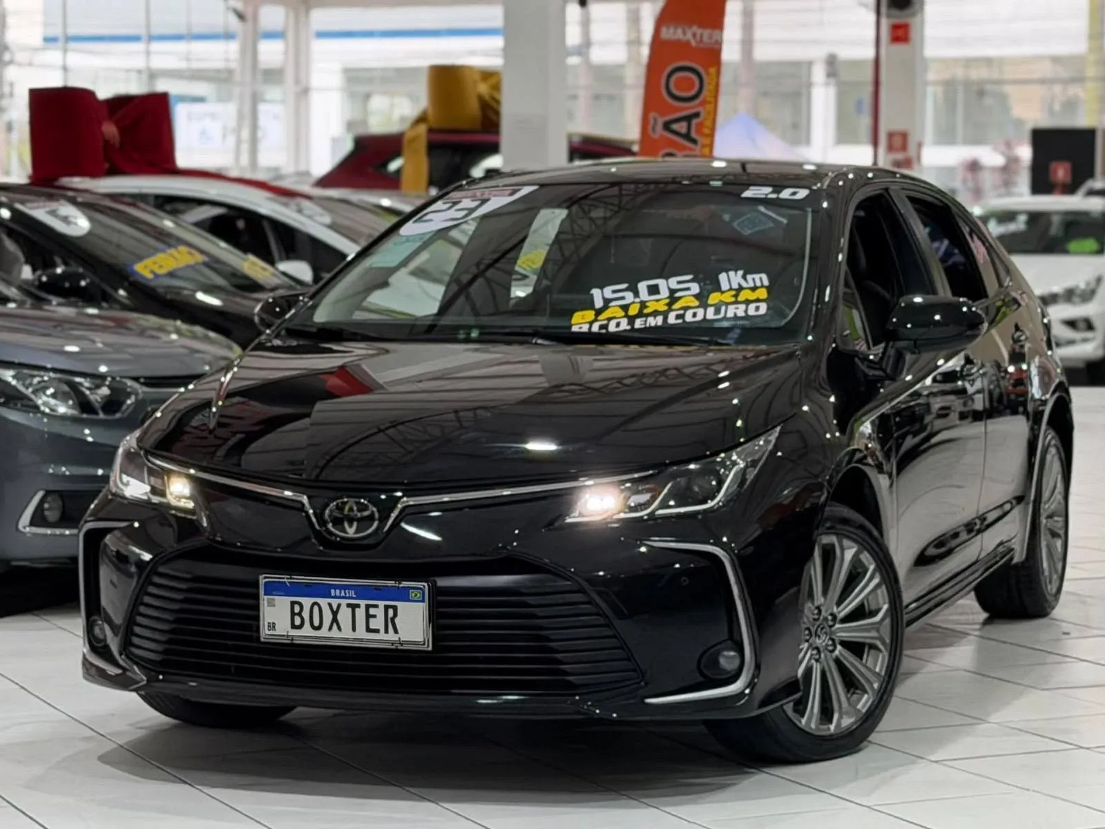 TOYOTA COROLLA 2023/2023