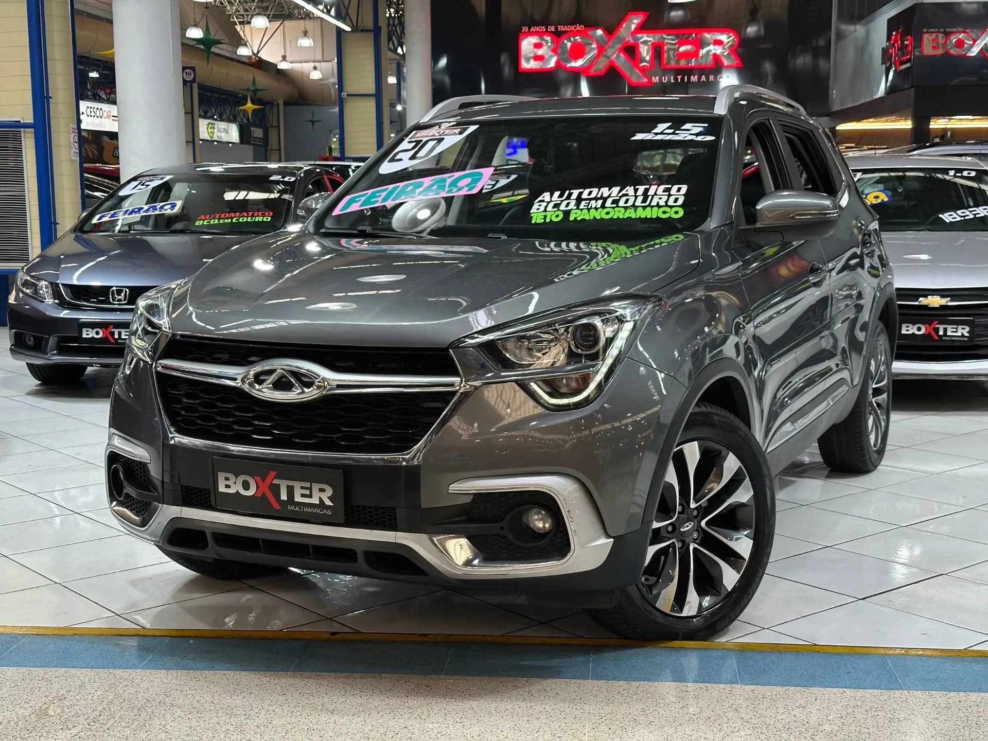 CHERY TIGGO 5x 2020/2020