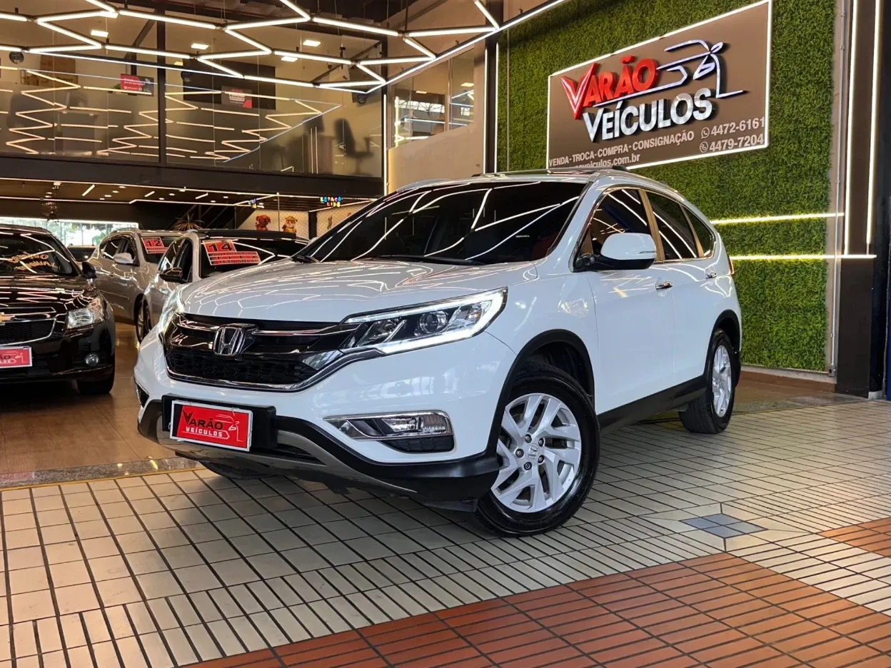 HONDA CRV 2015/2015