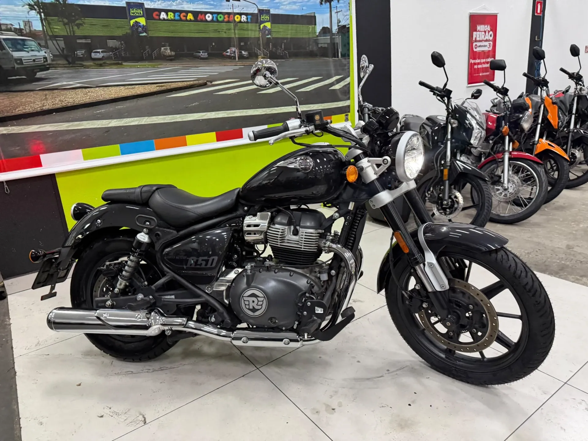 ROYAL ENFIELD SUPER METEOR 650 2025/2025