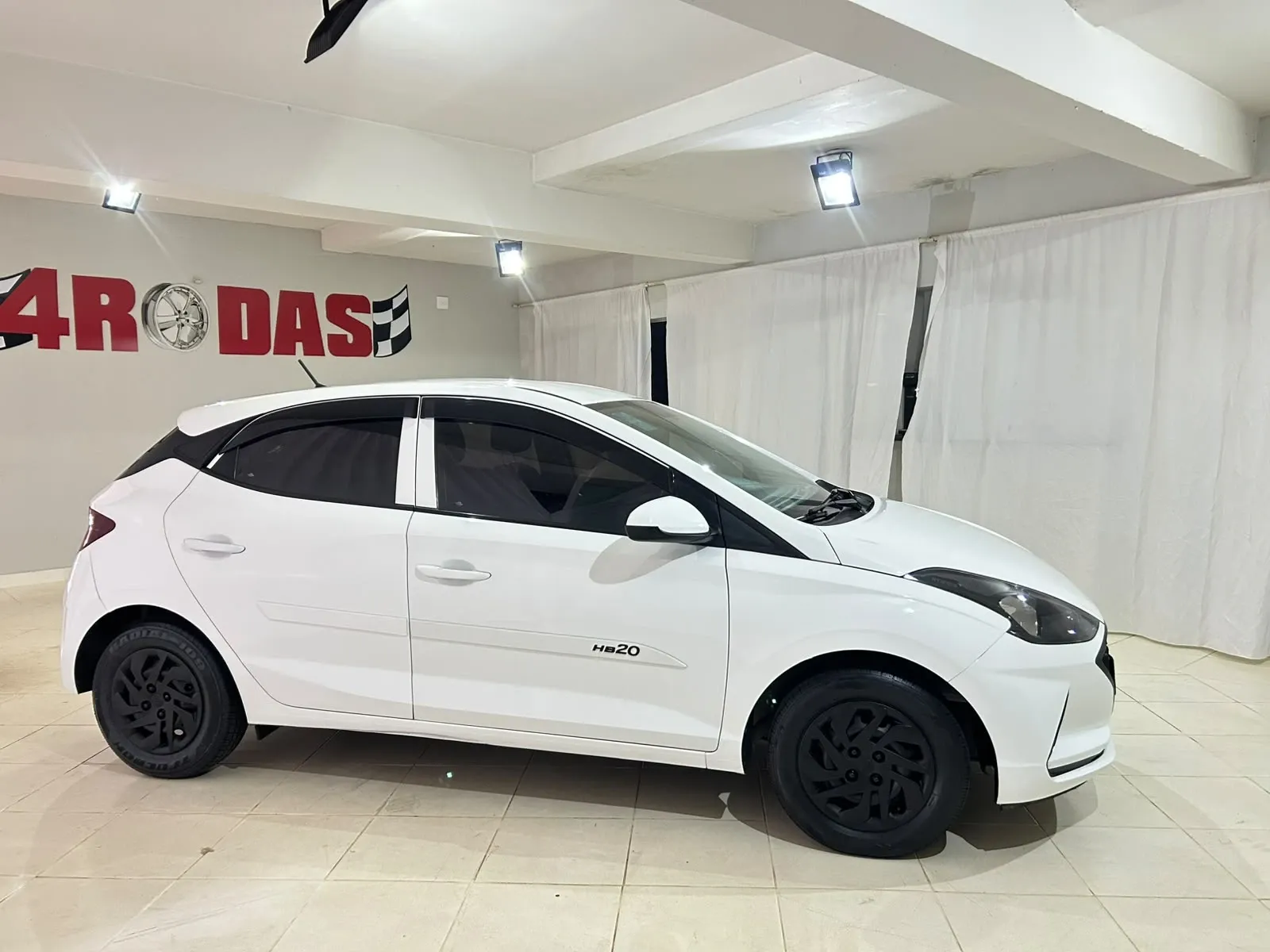 HYUNDAI HB20 2019/2020