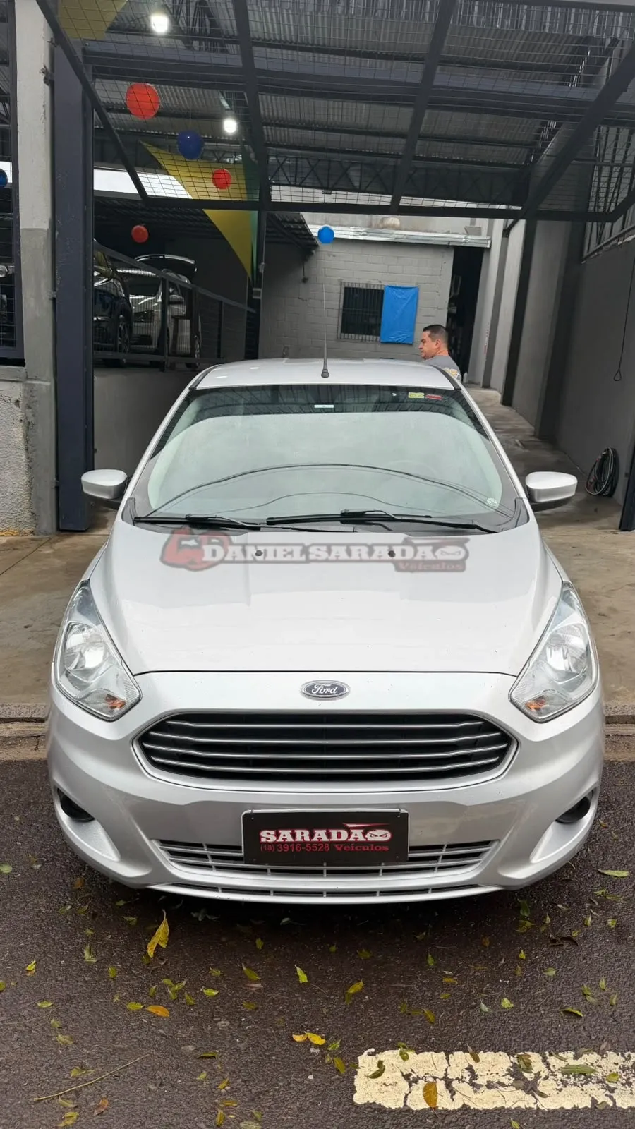 FORD KA 2017/2018