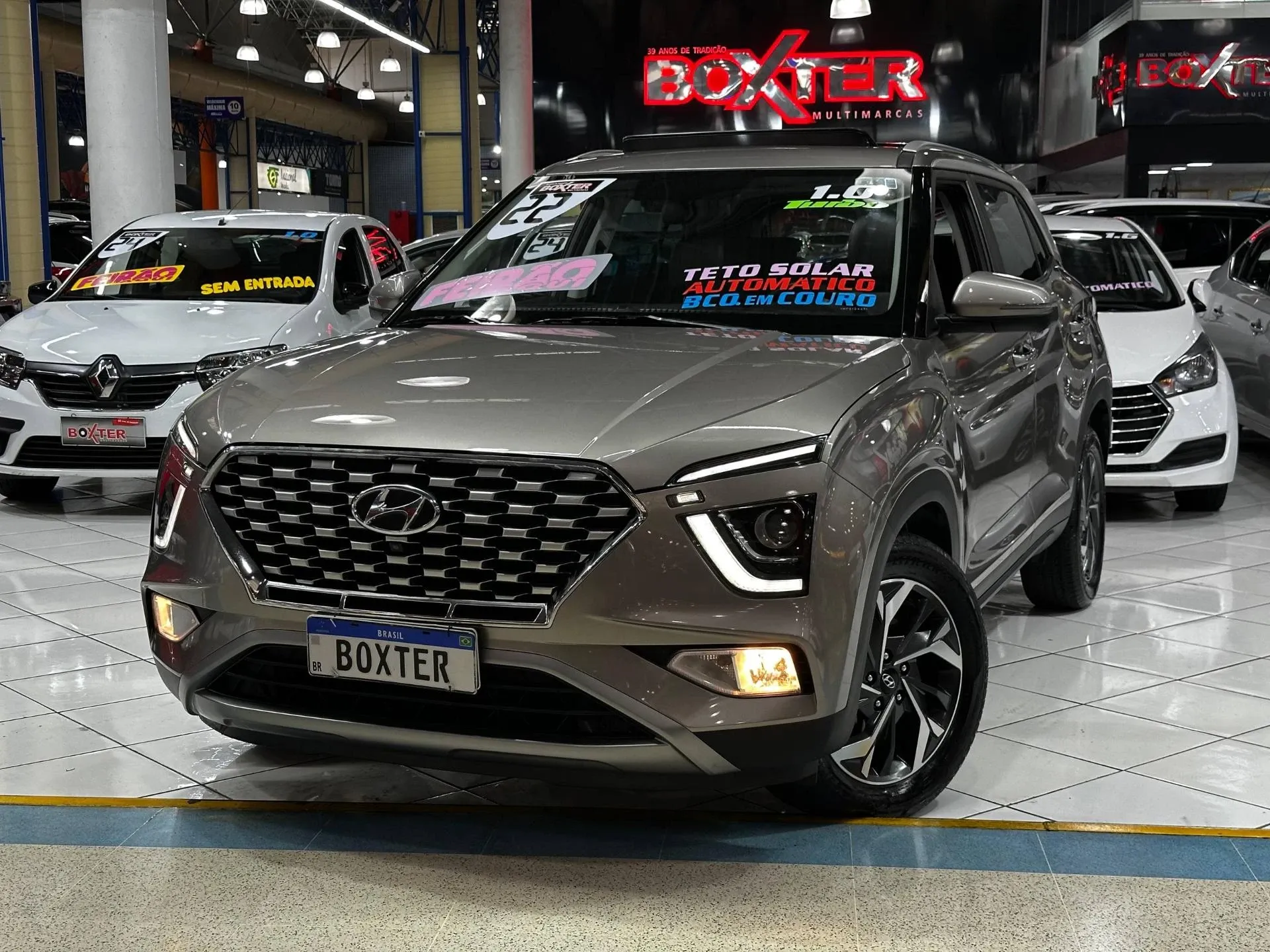 HYUNDAI CRETA 2022/2022