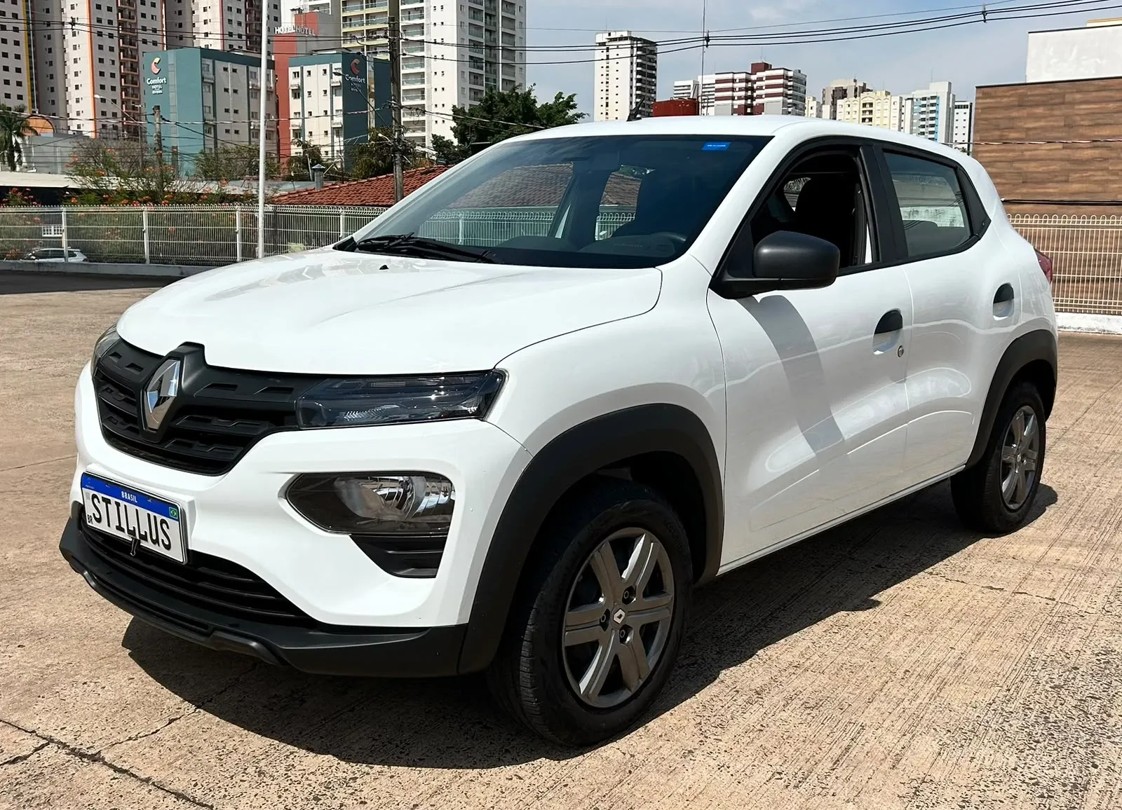 RENAULT KWID 2022/2023
