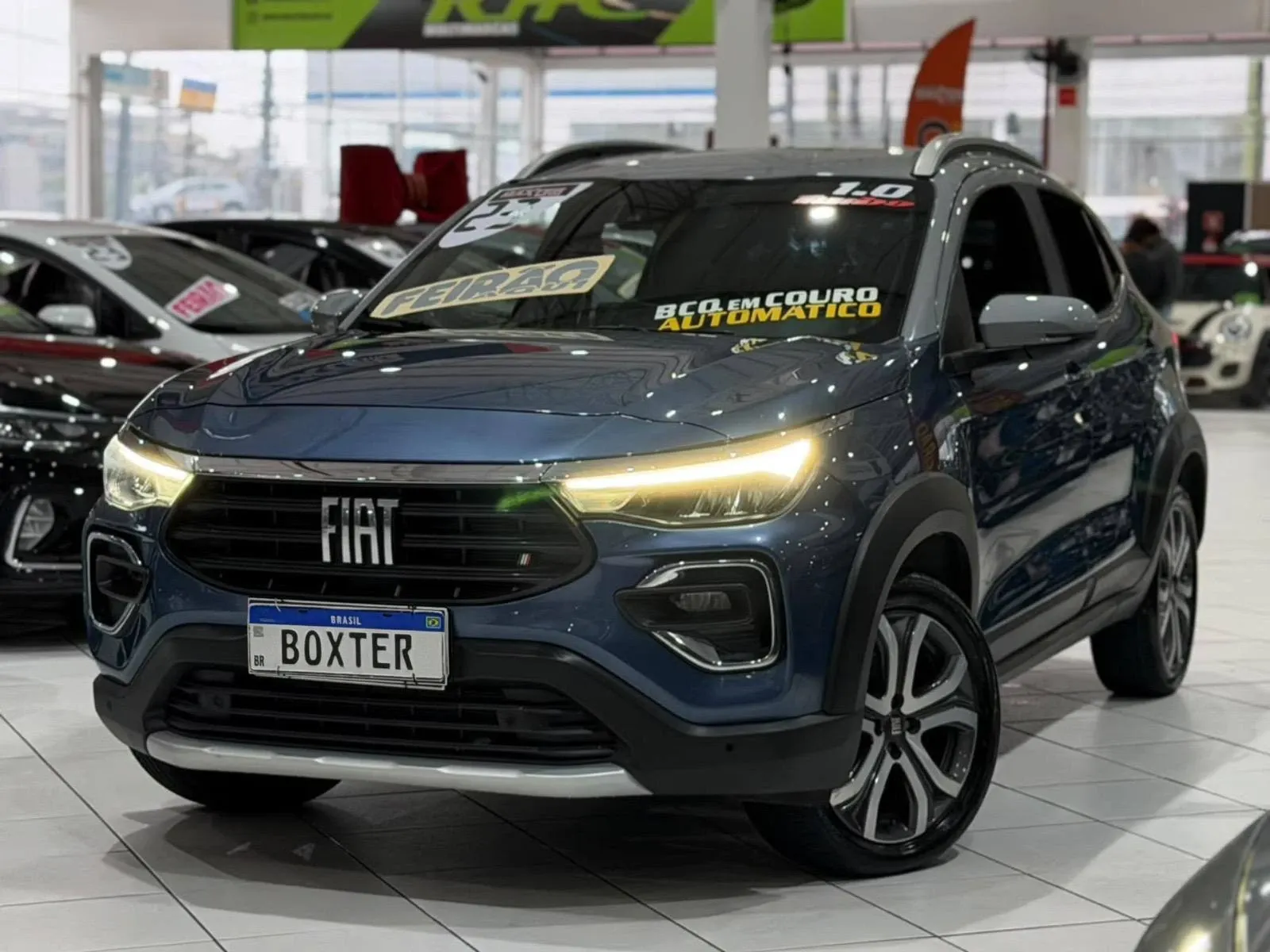 FIAT PULSE 2023/2023