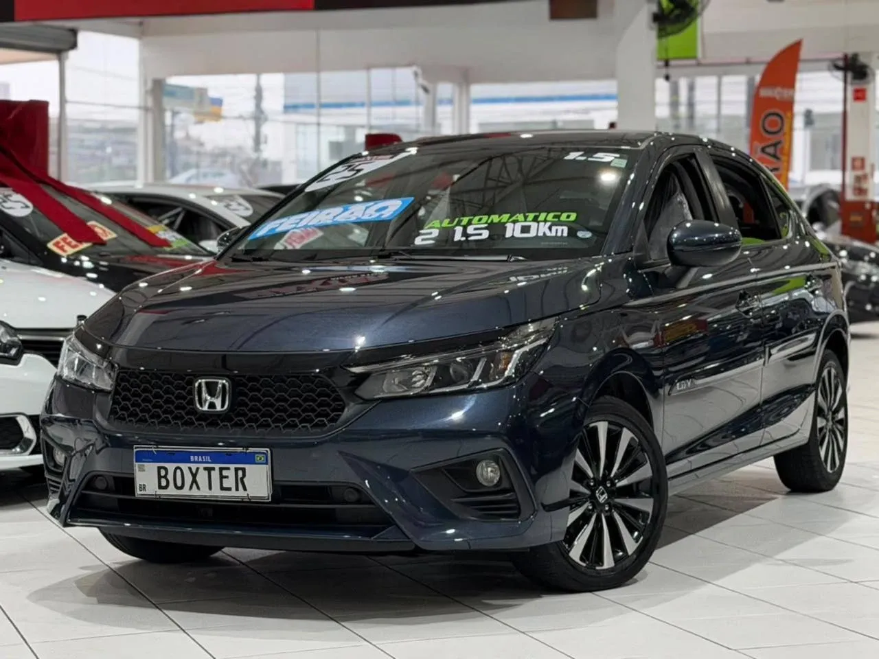 HONDA CITY 2025/2025