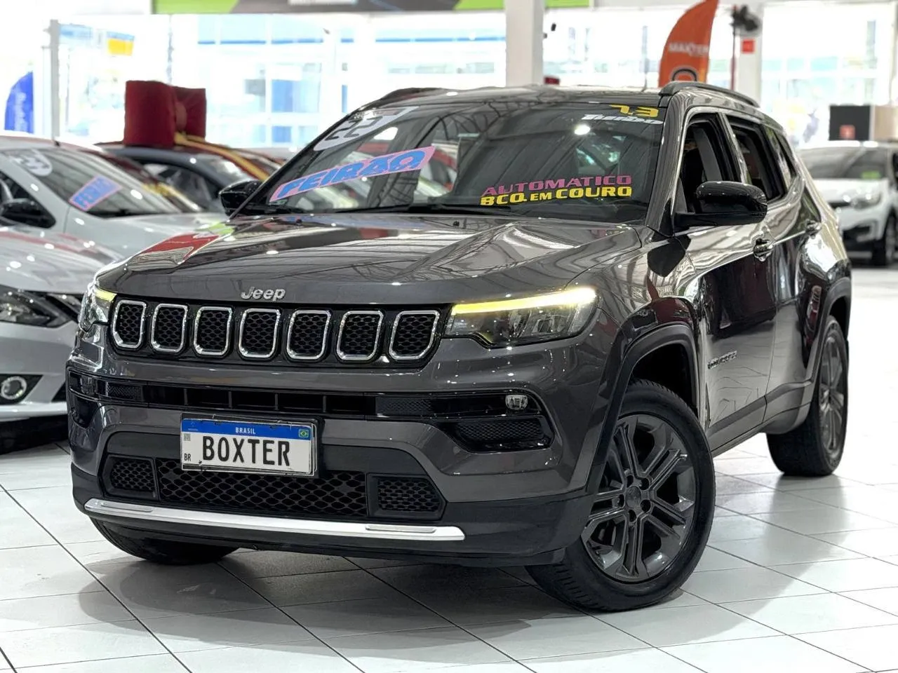 JEEP COMPASS 2021/2022