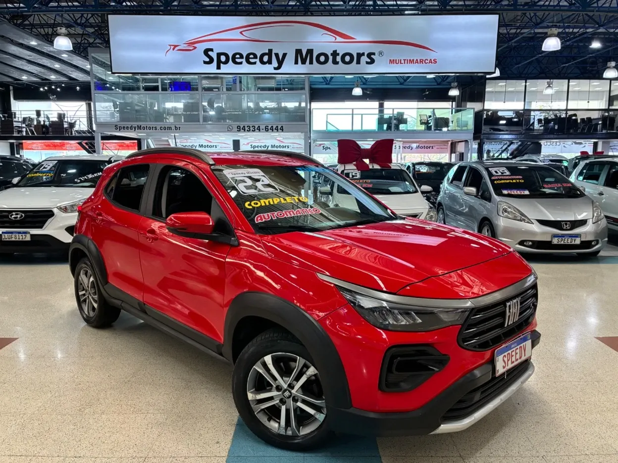 FIAT PULSE 2021/2022
