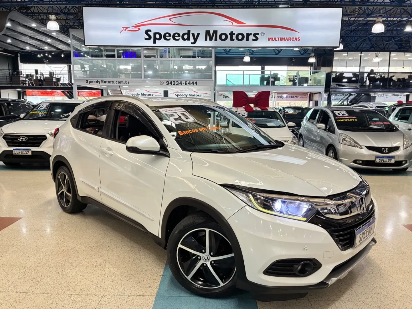 HONDA HR-V 2020/2020
