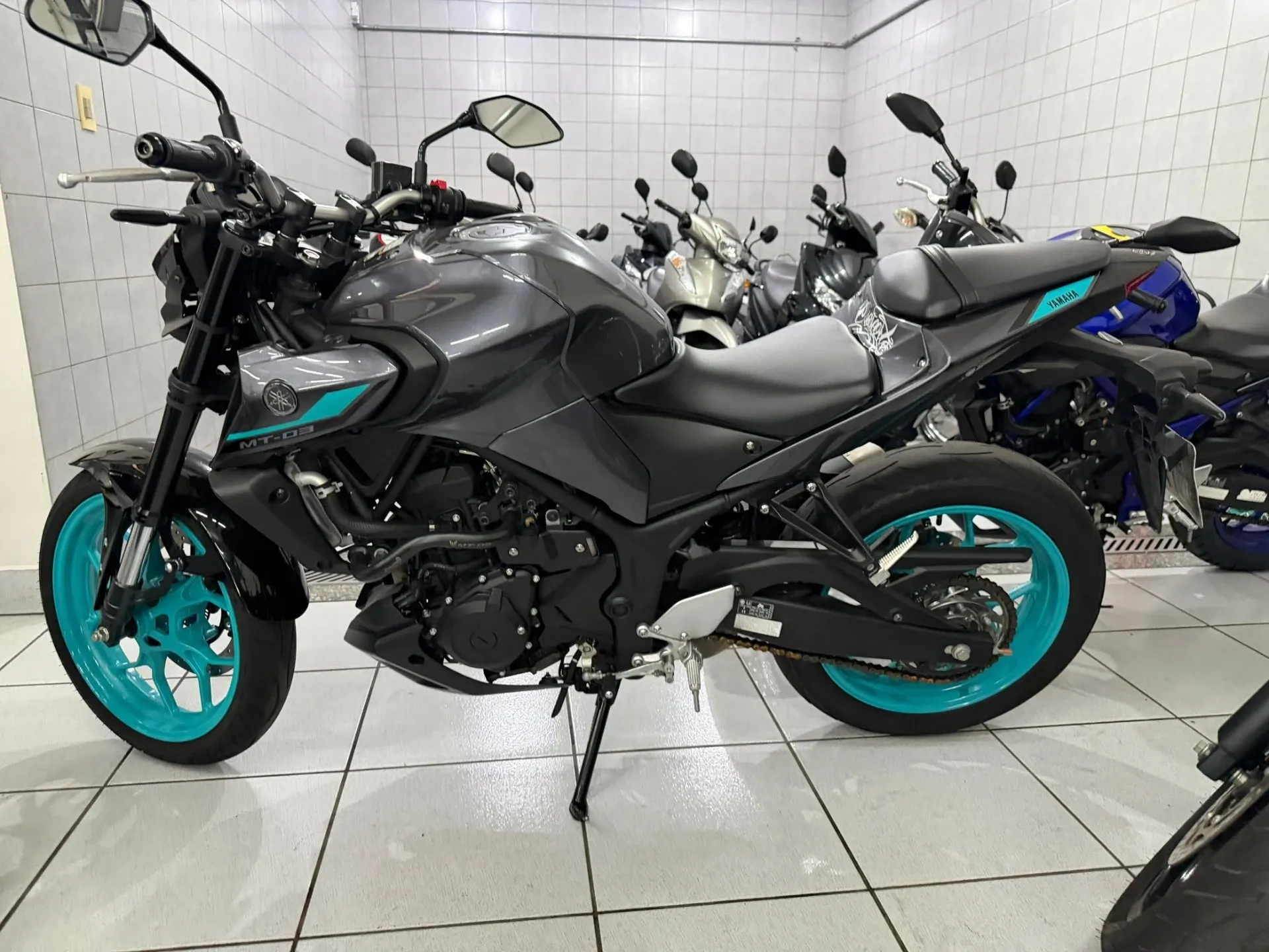 YAMAHA MT-03 ABS 2025/2025