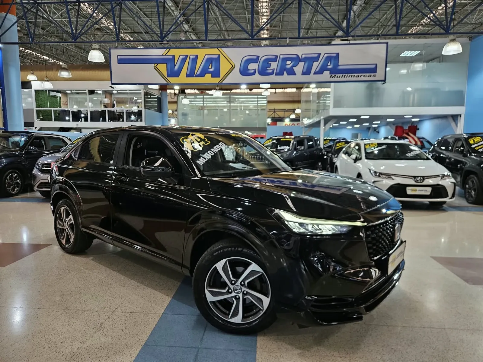 HONDA HR-V 1.5 DI I-VTEC TURBO TOURING 2023/2024