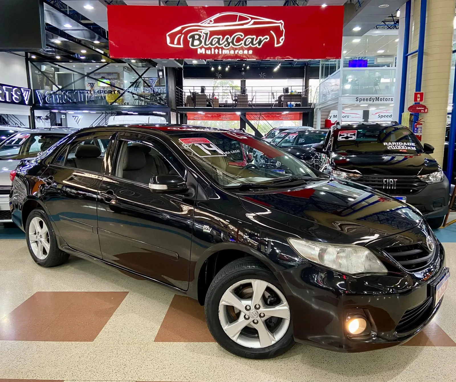 TOYOTA COROLLA 2.0 XEI 16V 2013/2014