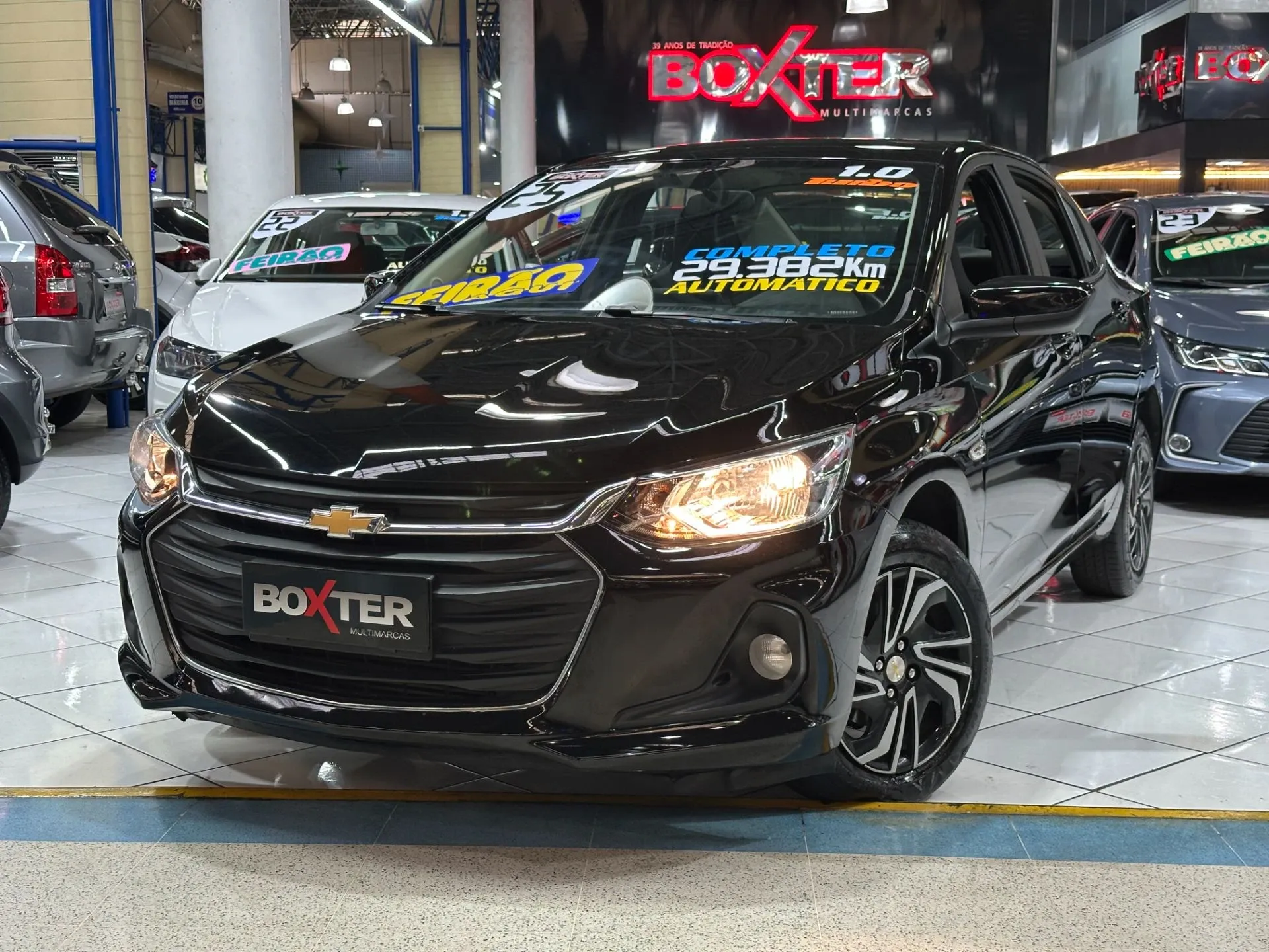 CHEVROLET ONIX 1.0 TURBO PLUS LT 2025/2025