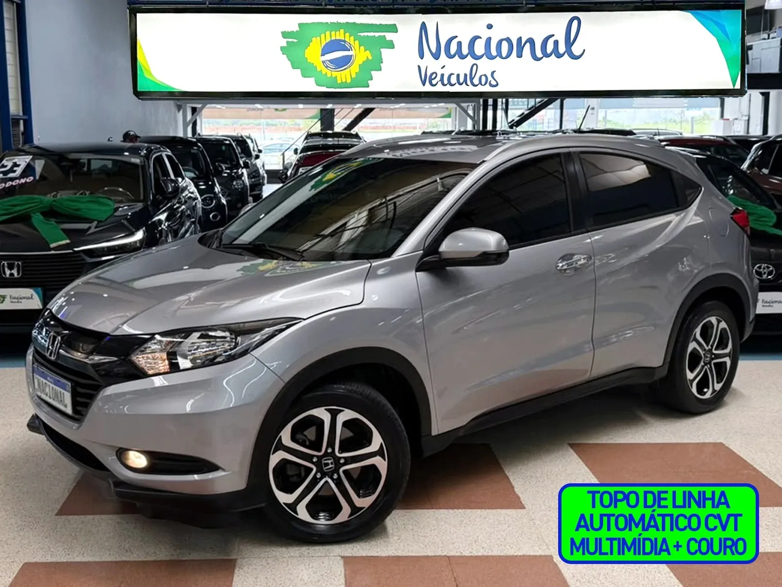 HONDA HR-V 2017/2017