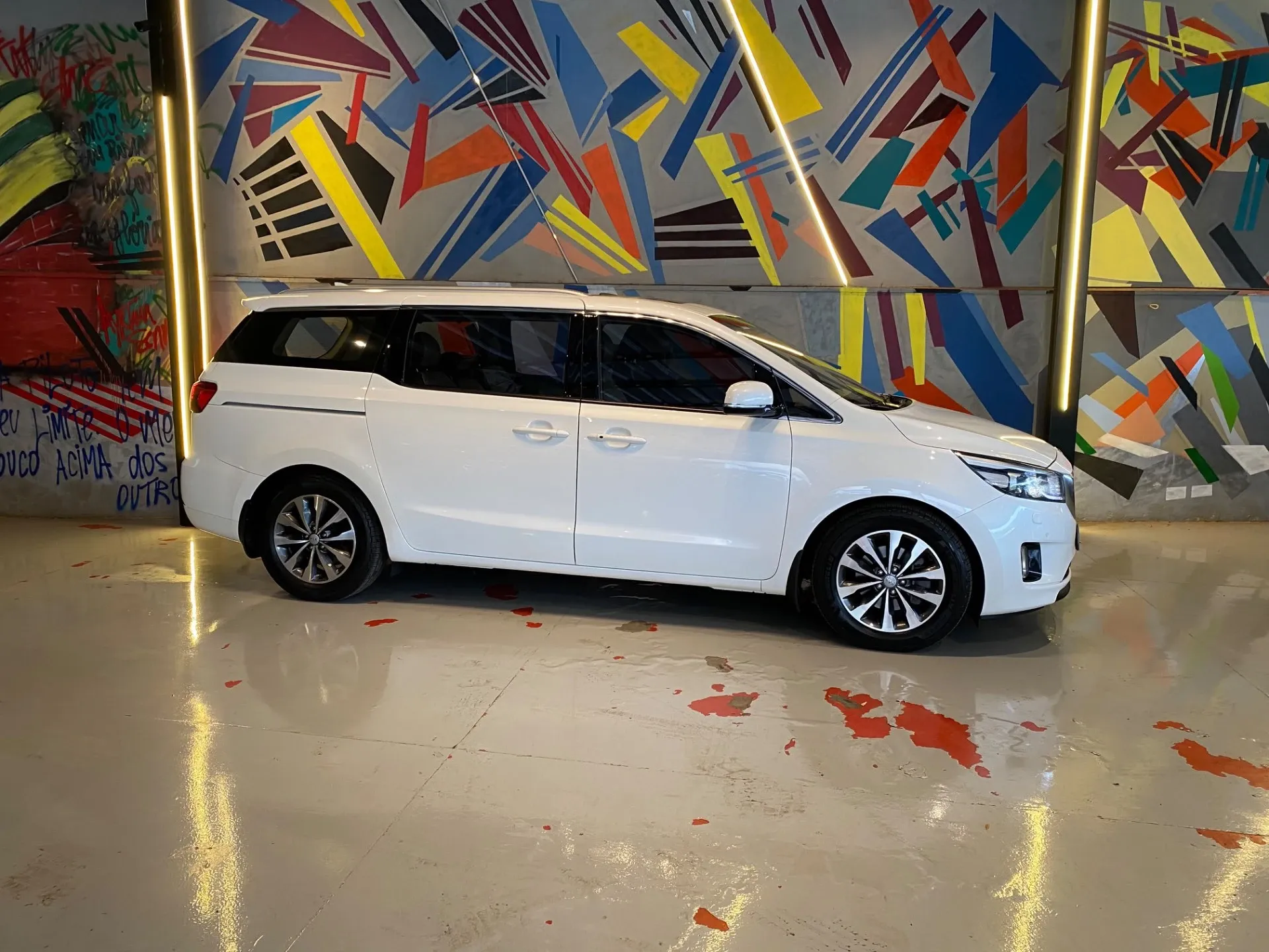 KIA CARNIVAL 2017/2018
