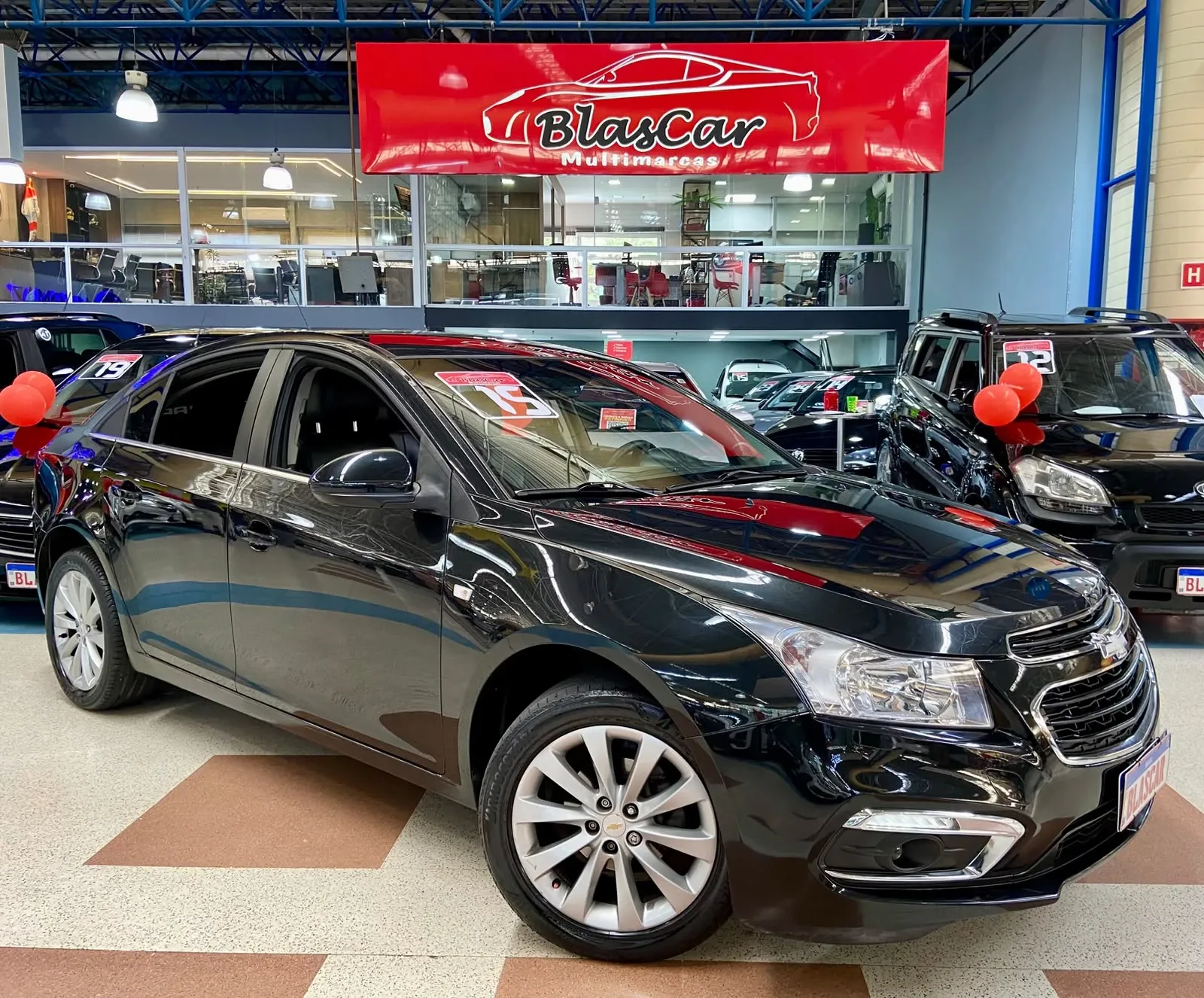 CHEVROLET CRUZE 1.8 LT 16V 2014/2015