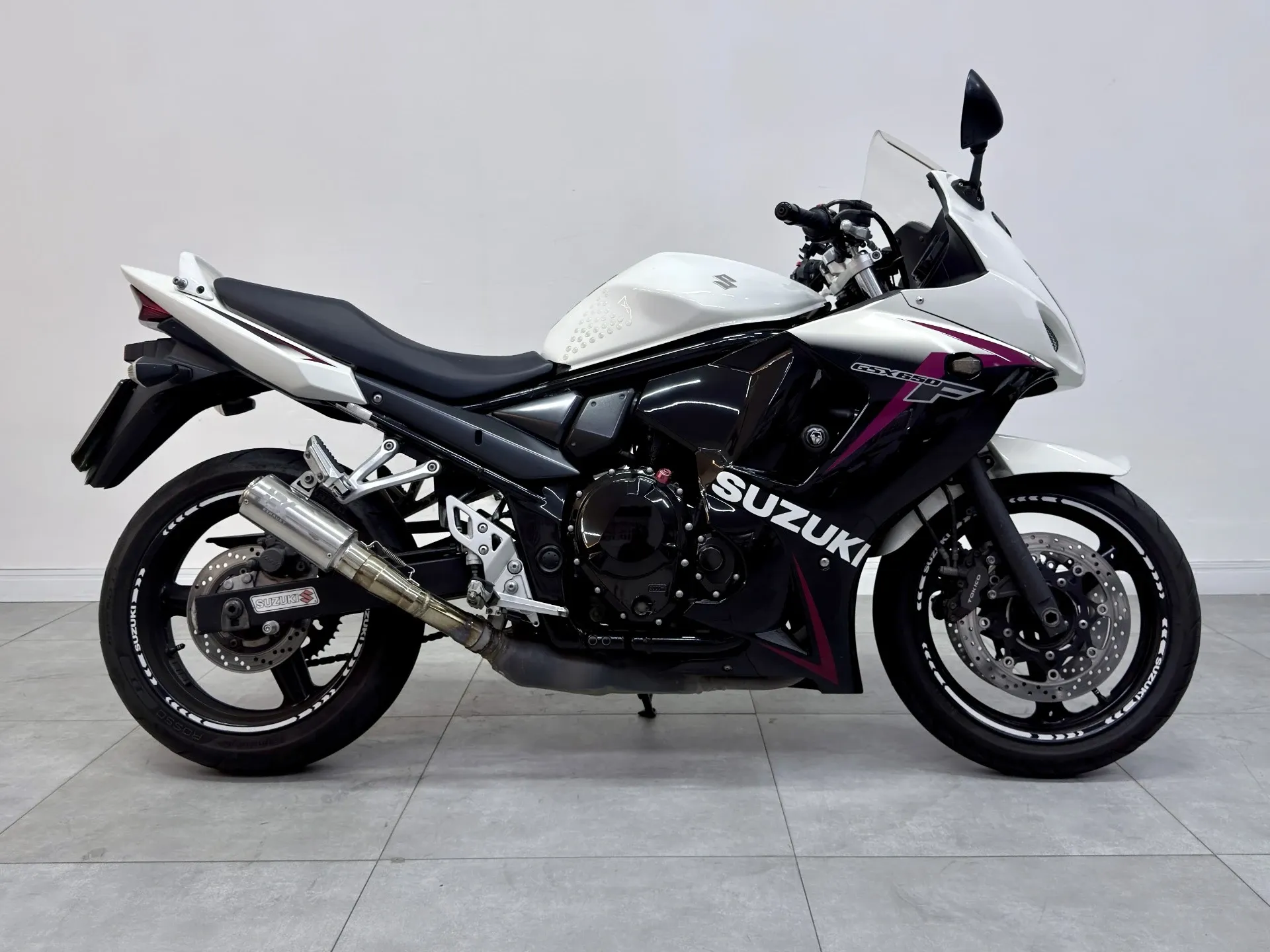 SUZUKI GSX 650 F 2012/2013