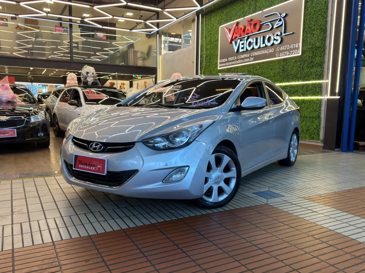 HYUNDAI ELANTRA 2012/2013