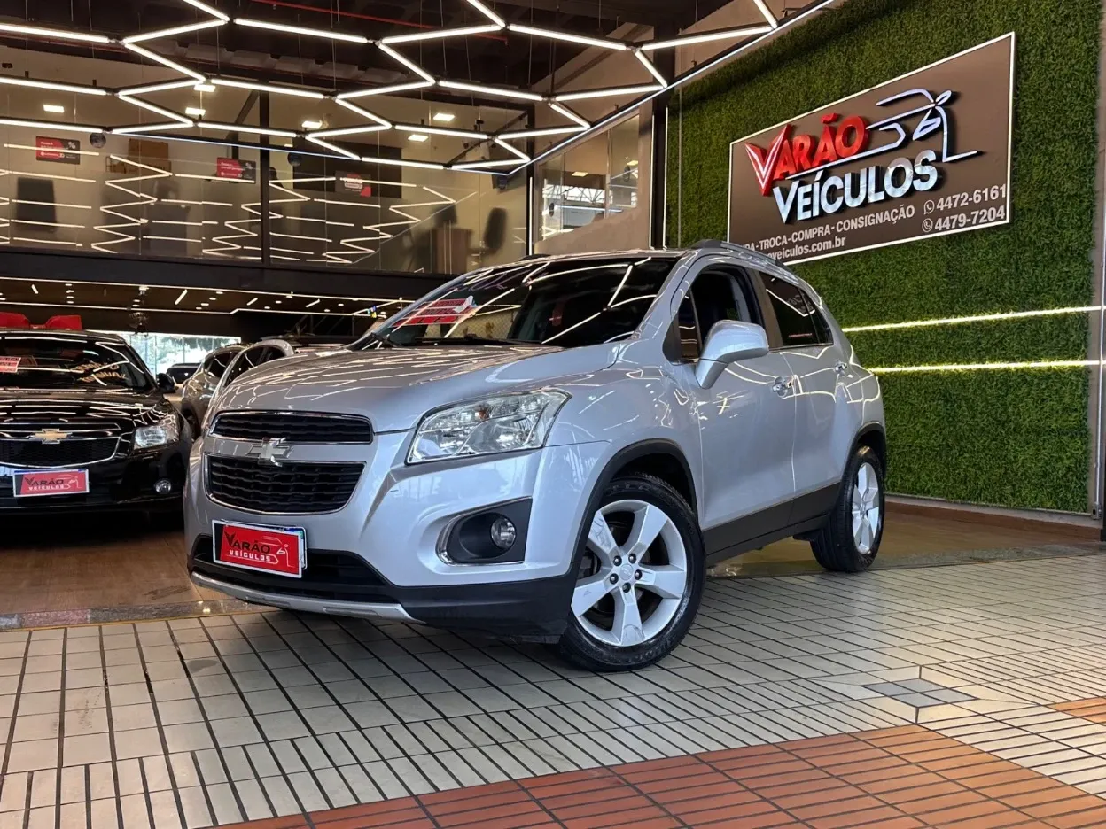 CHEVROLET TRACKER 2013/2014