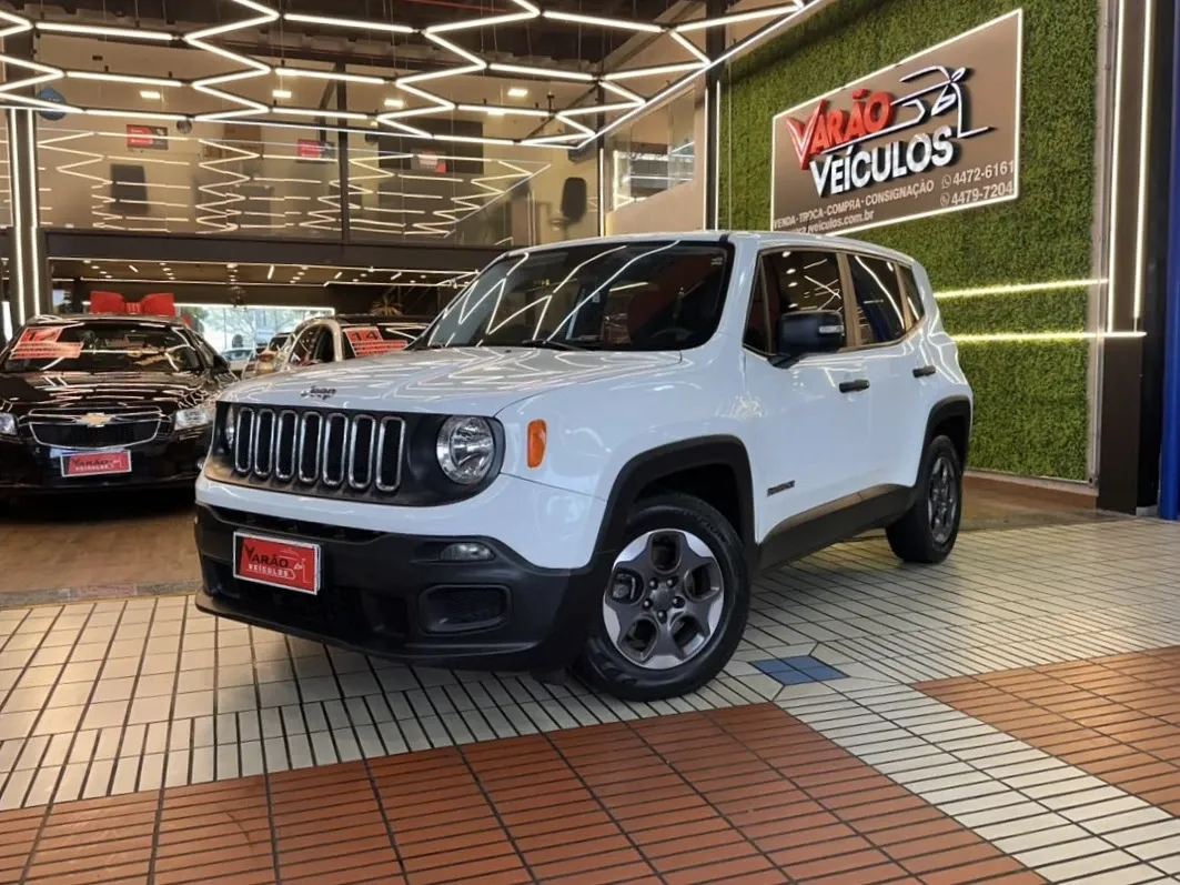 JEEP RENEGADE 2016/2016