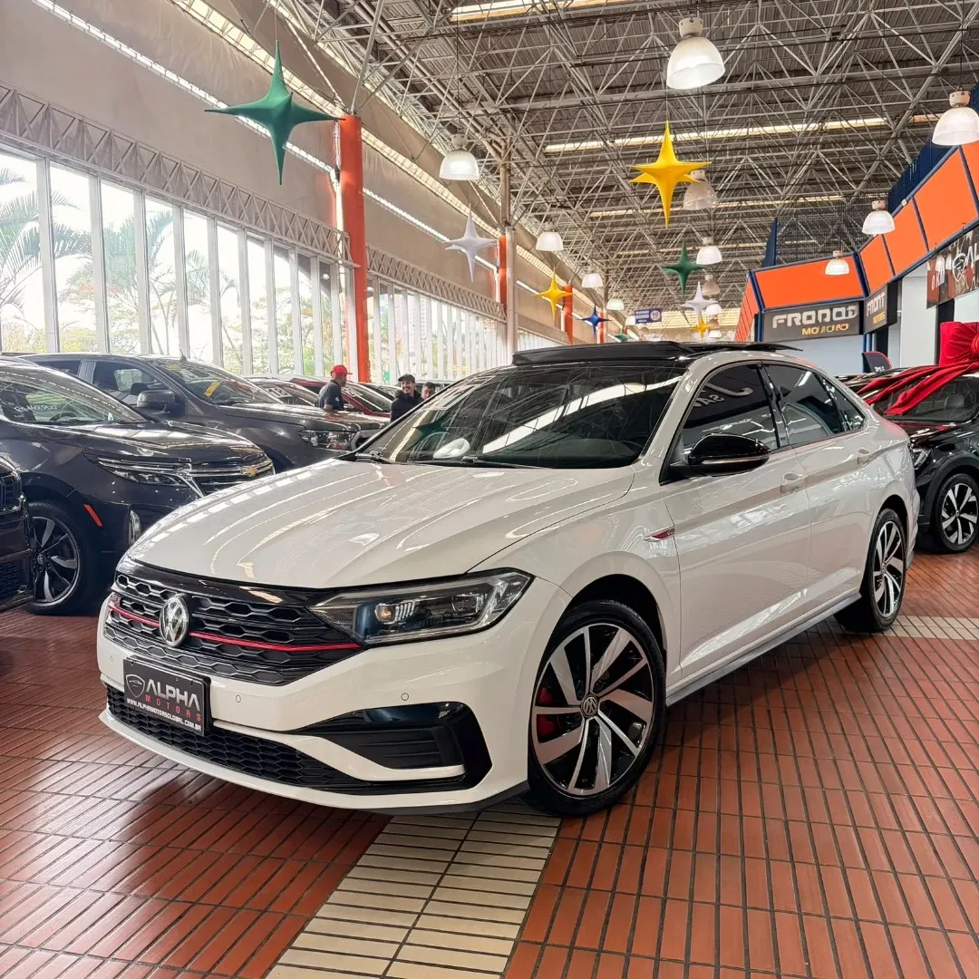 VOLKSWAGEN JETTA 2021/2021