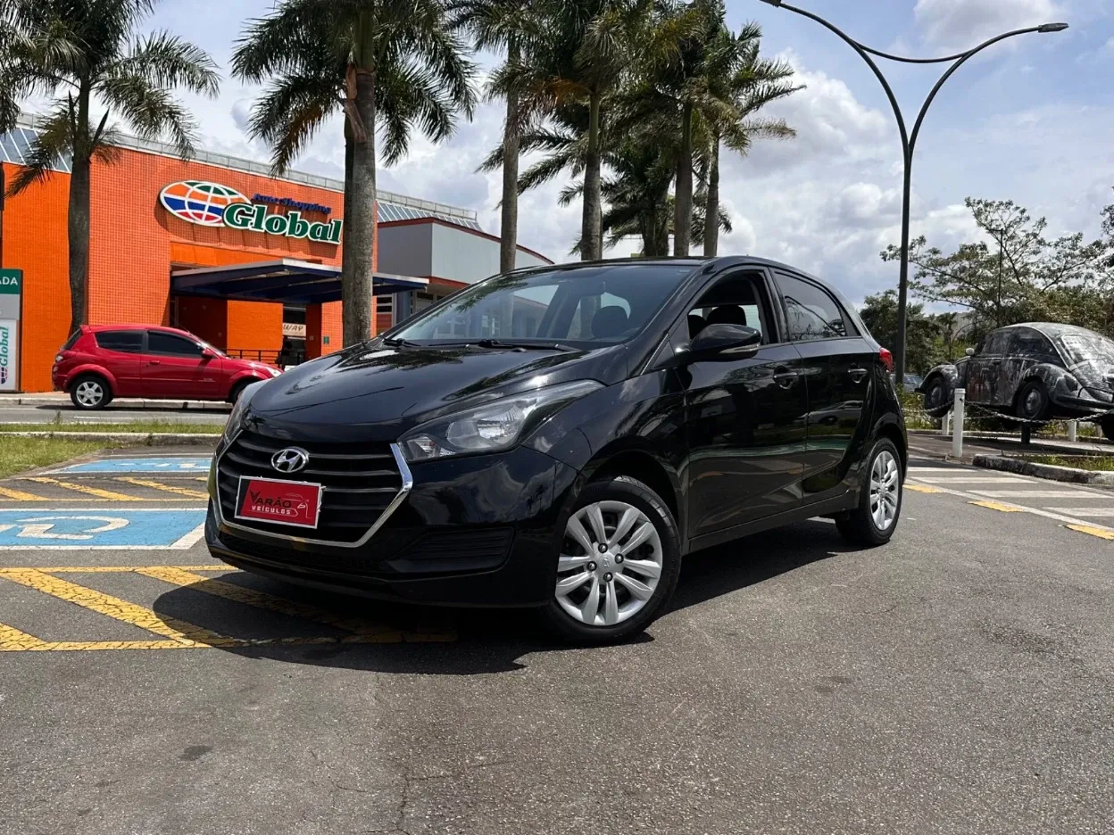 HYUNDAI HB20 2016/2017