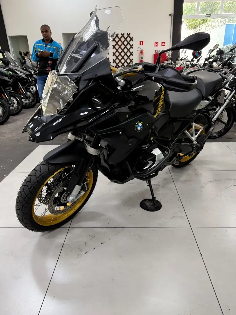 BMW R 1250 GS ADVENTURE PREMIUM 40 ANOS 2022/2022