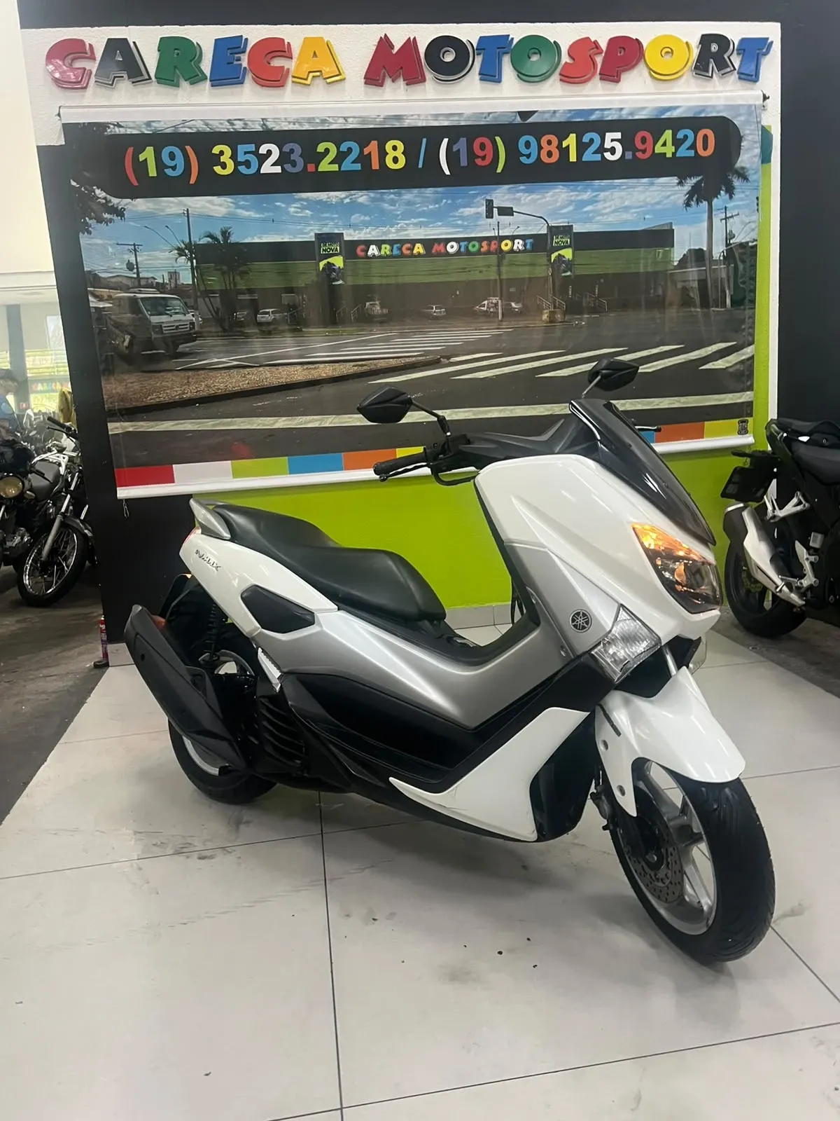 YAMAHA NMAX 160 ABS 2017/2017
