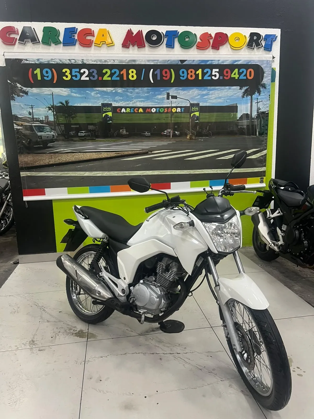 HONDA CG 150 TITAN ESD 2014/2014