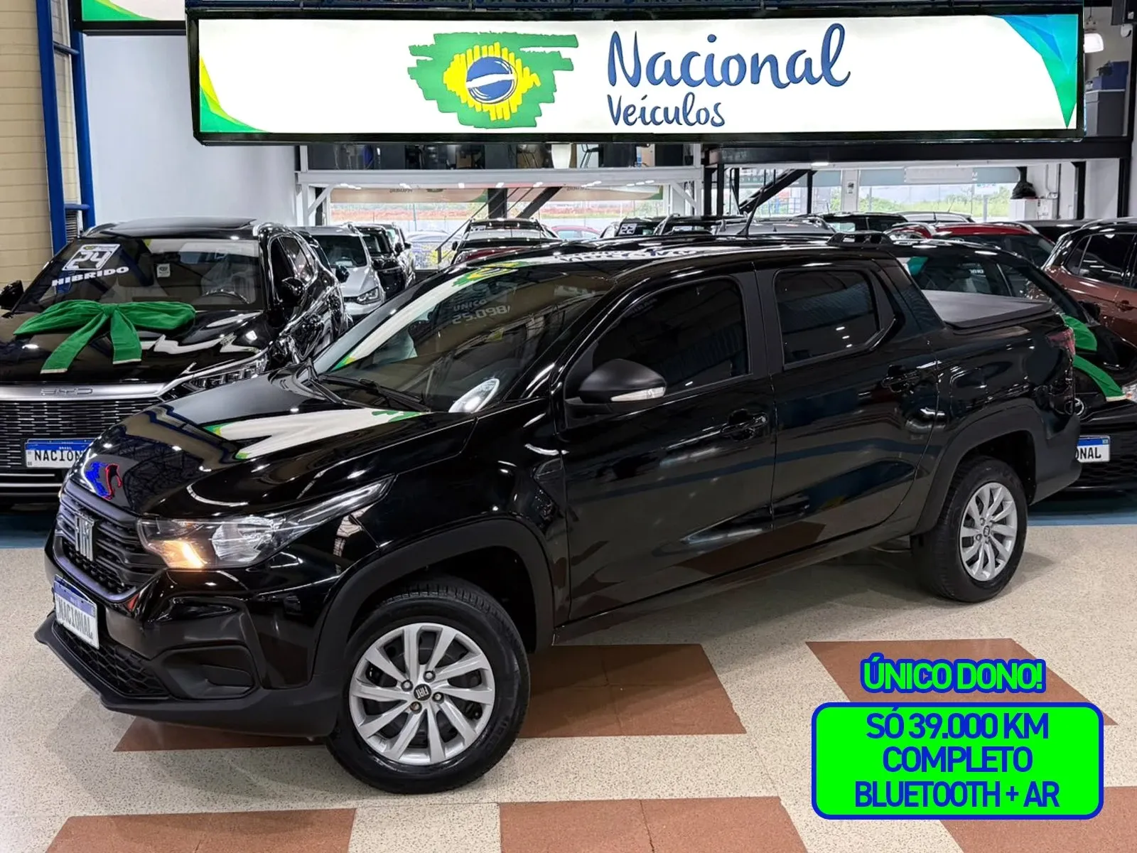 FIAT STRADA 2025/2026