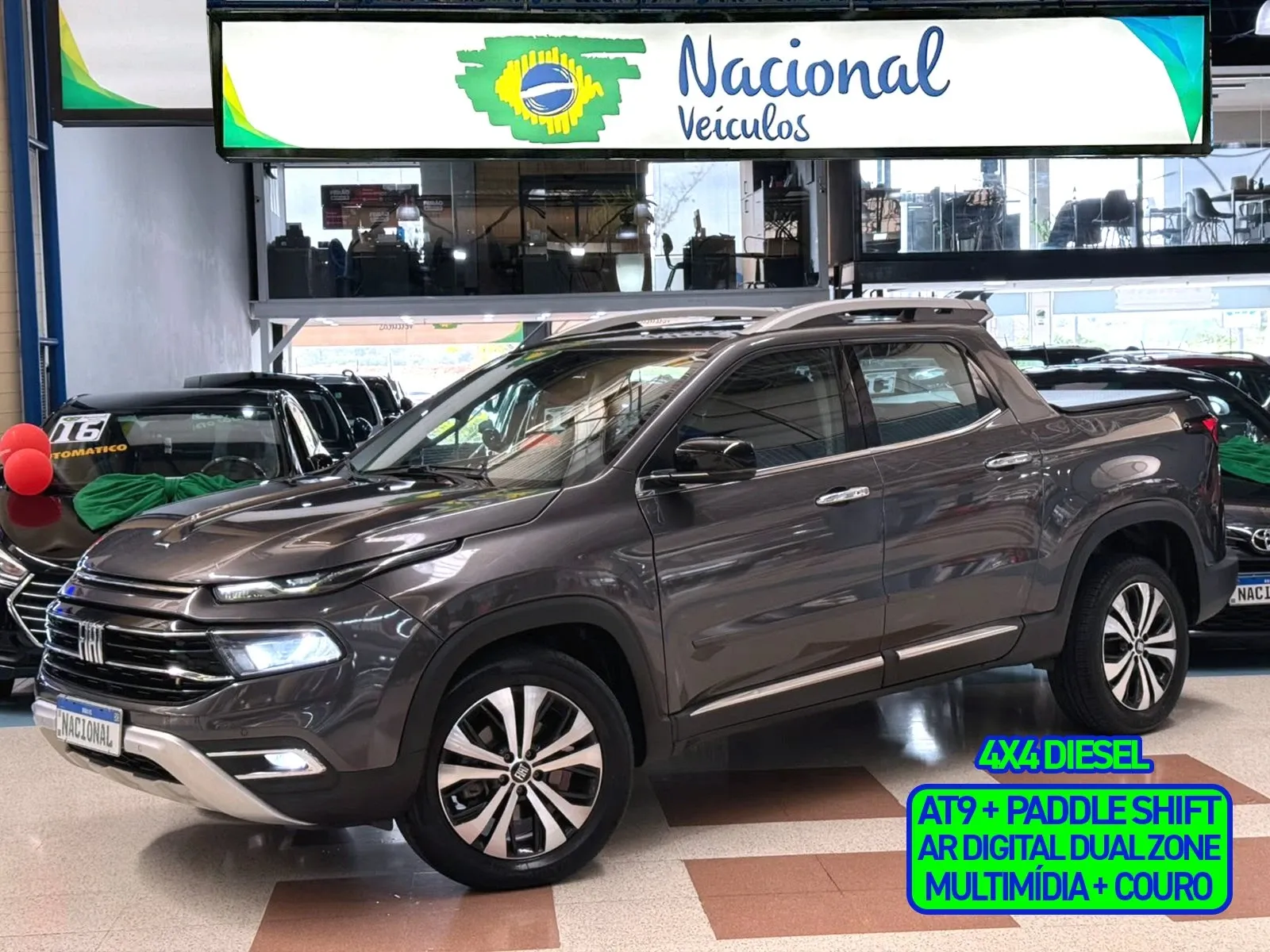 FIAT TORO 2022/2023