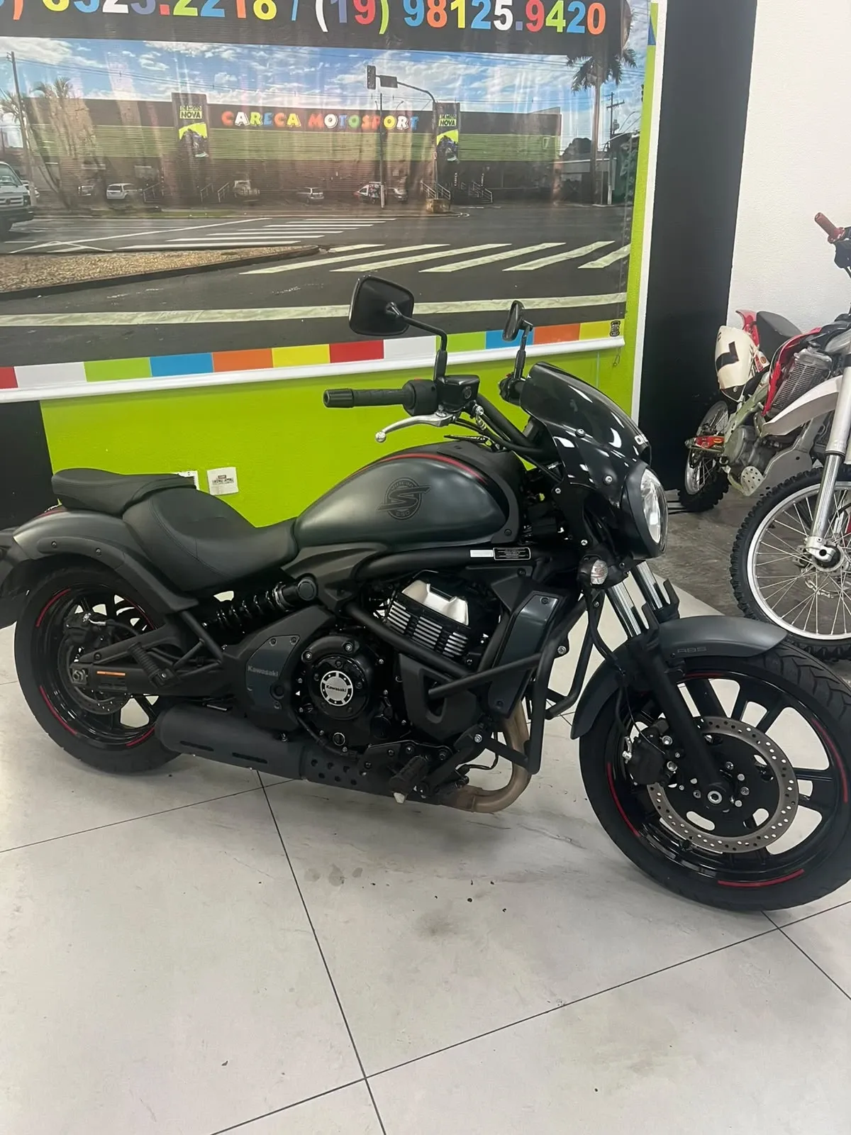 KAWASAKI VULCAN S ABS 2025/2025