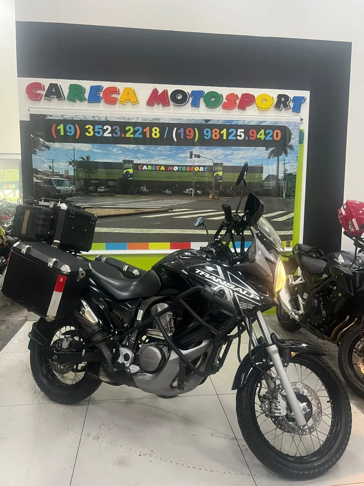 HONDA XL 700V TRANSALP 2011/2011