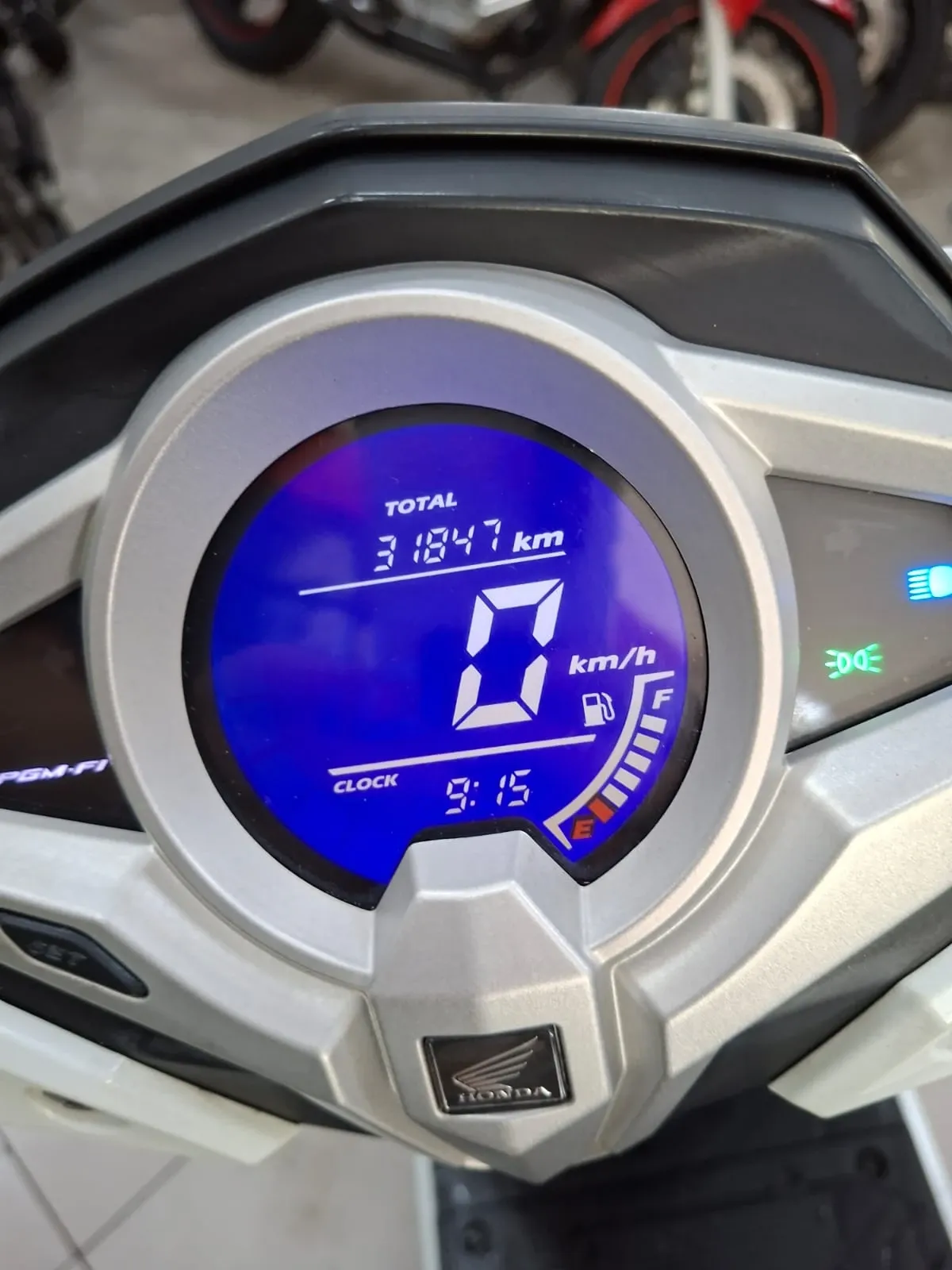 HONDA ELITE 125i 2019/2019
