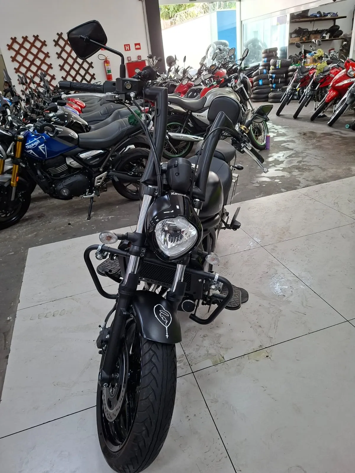 KAWASAKI VULCAN S ABS 2025/2025