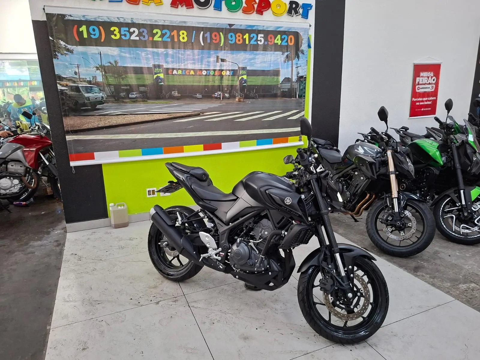 YAMAHA MT-03 ABS 2026/2026
