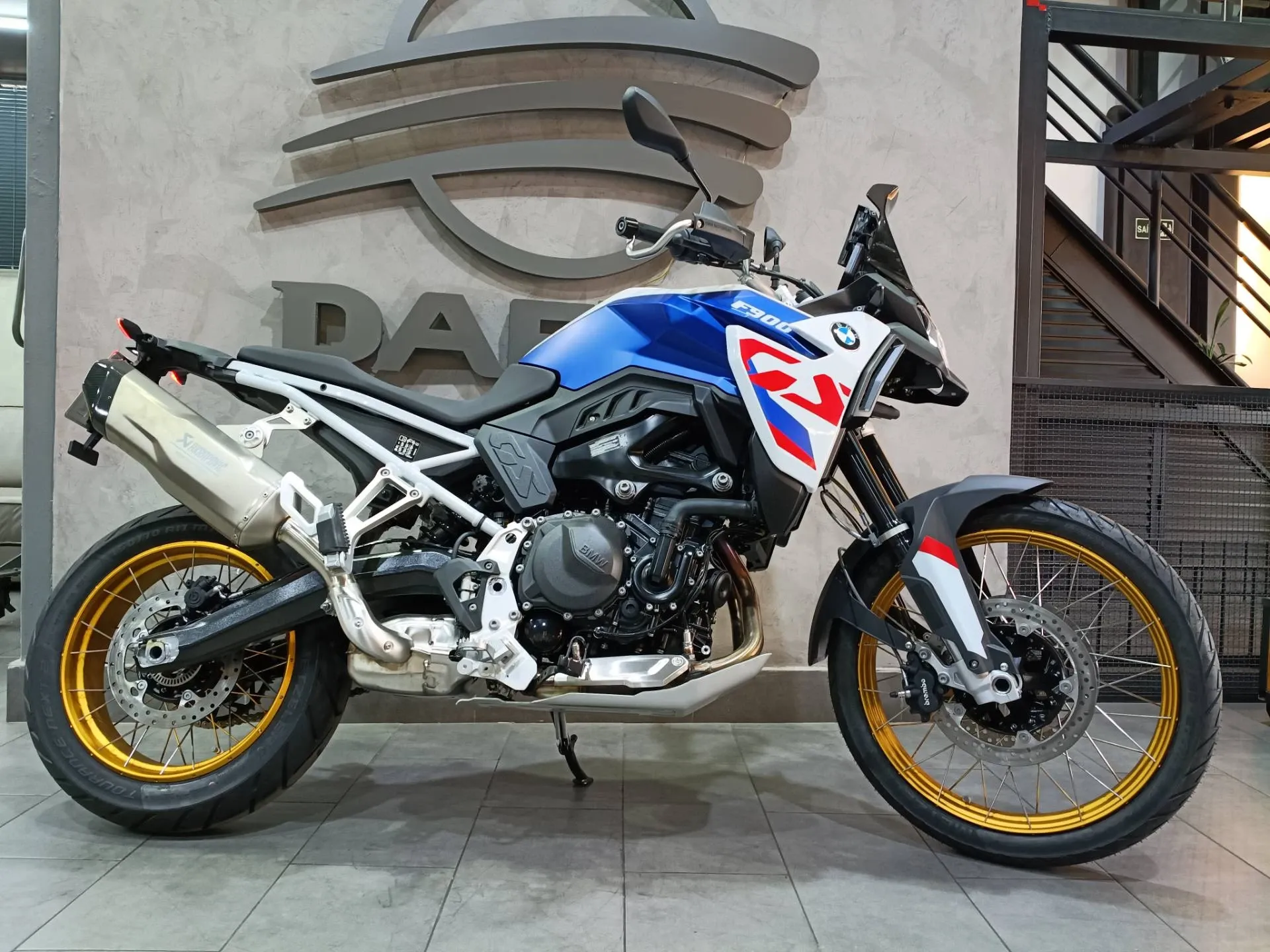 BMW F 900 GS ADVENTURE 2025/2026