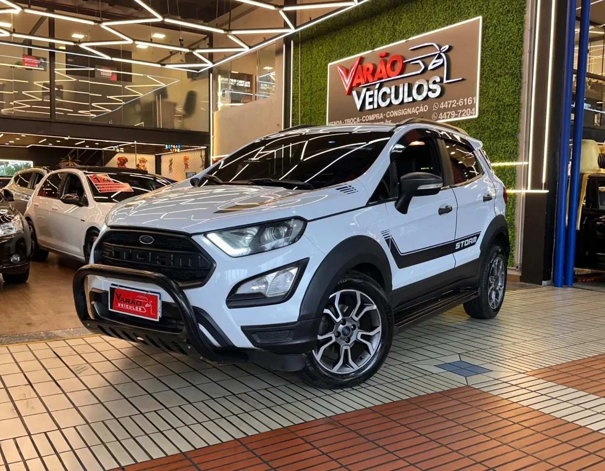 FORD ECOSPORT 2019/2019
